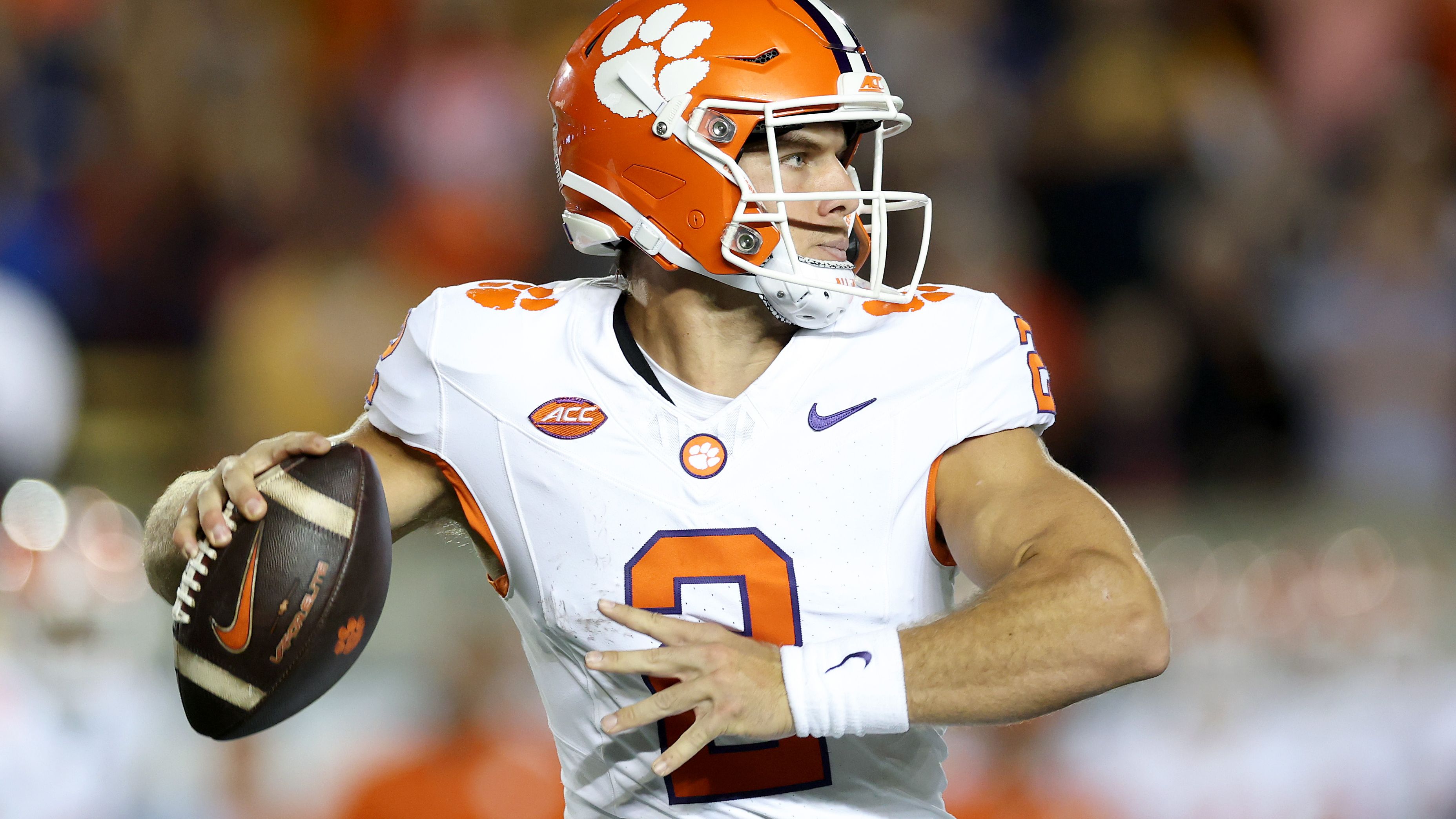 Clemson v California