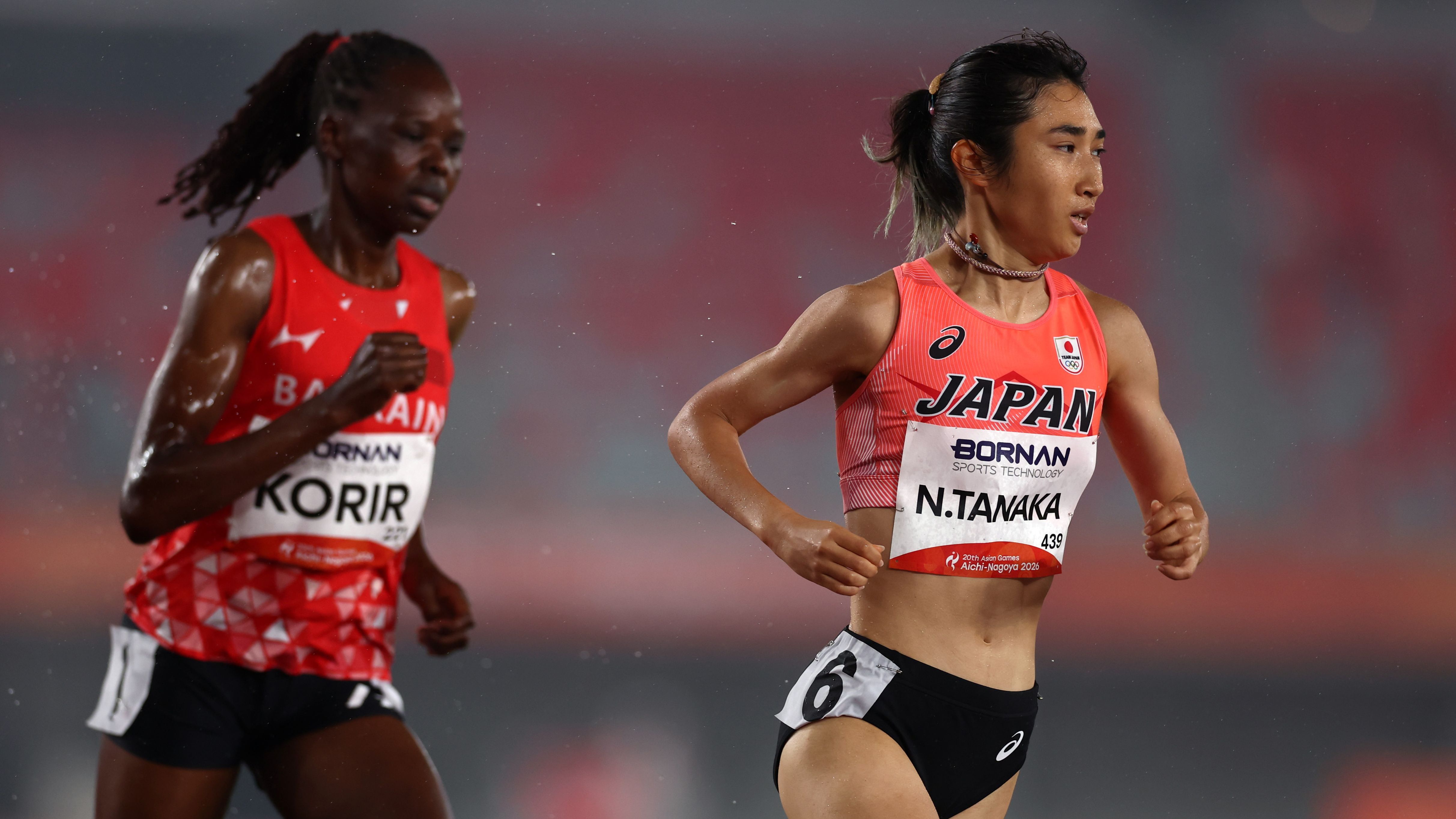 Athletics - 20th Asian Games Aichi-Nagoya: Day 7