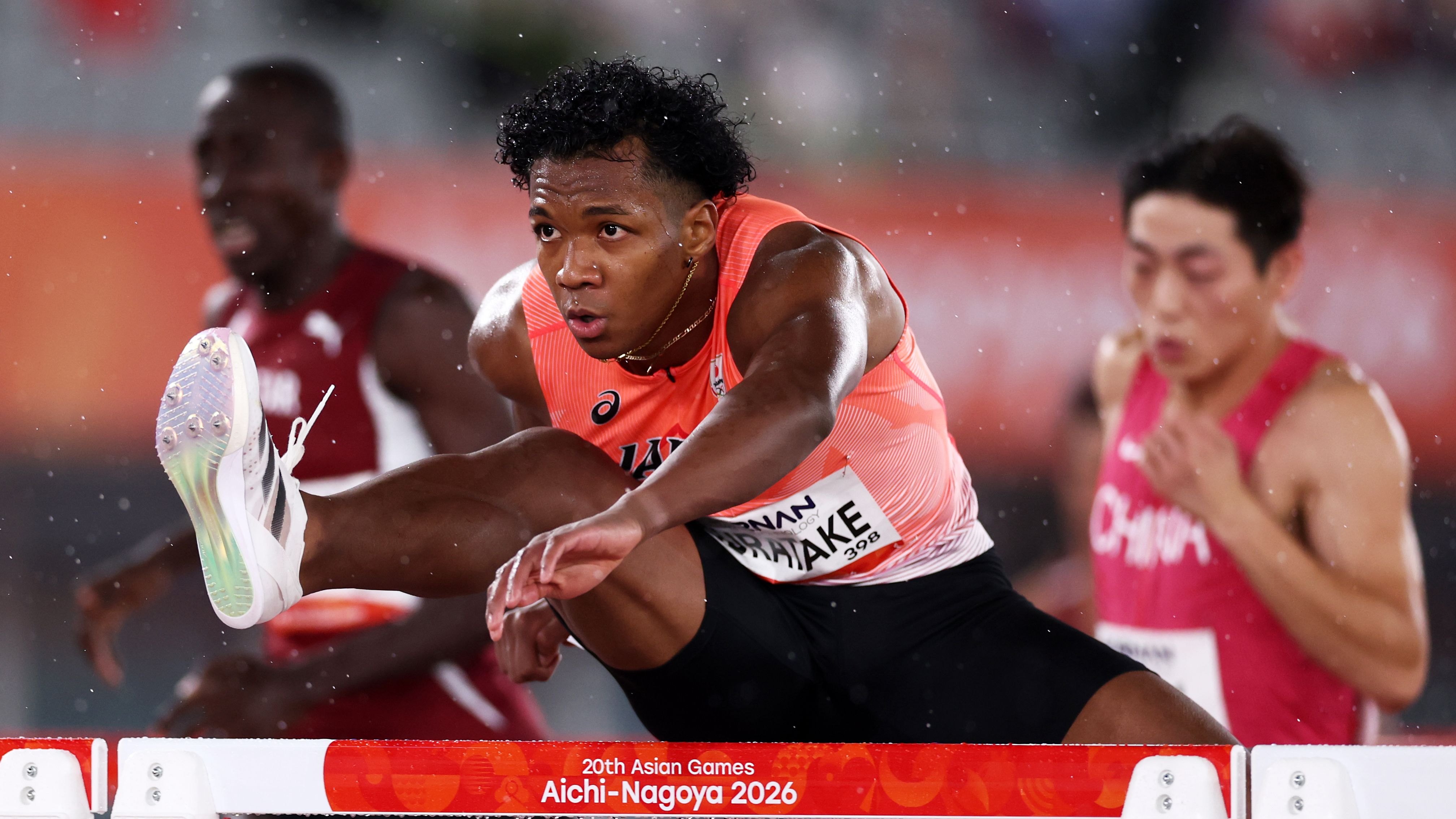 Athletics - 20th Asian Games Aichi-Nagoya: Day 7