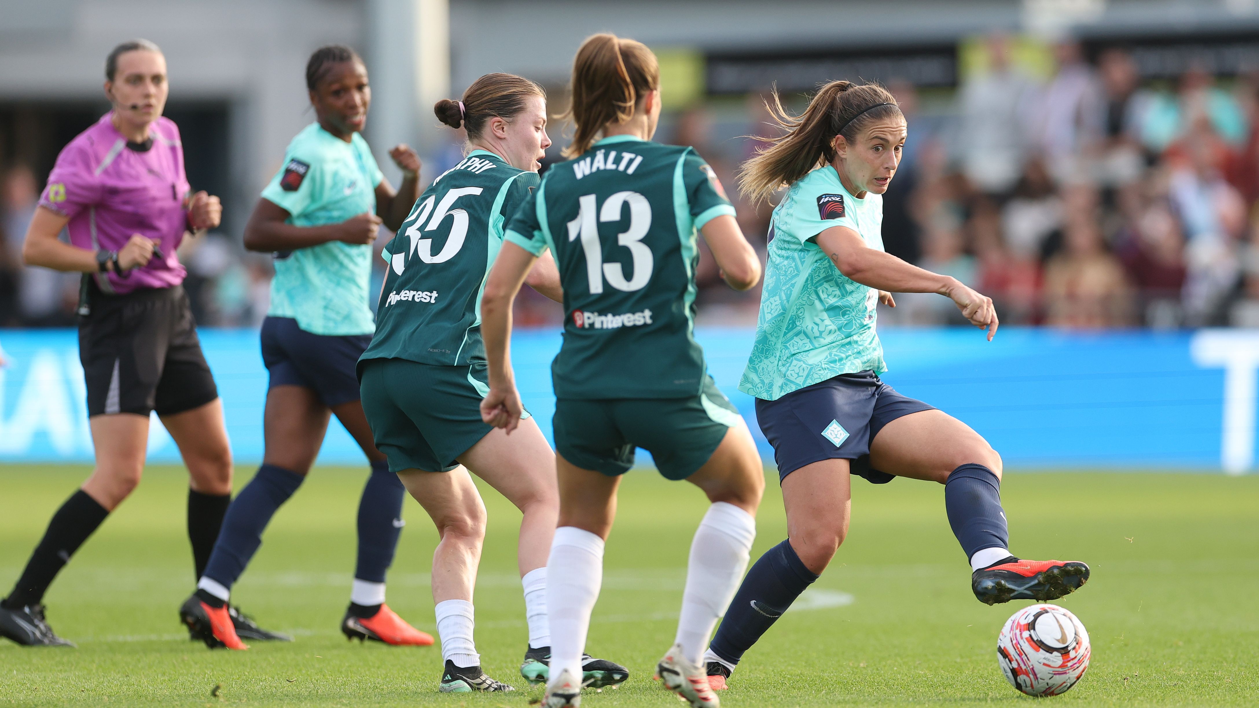 London City Lionesses v Brighton & Hove Albion - Barclays Women's Super League 2026/27
