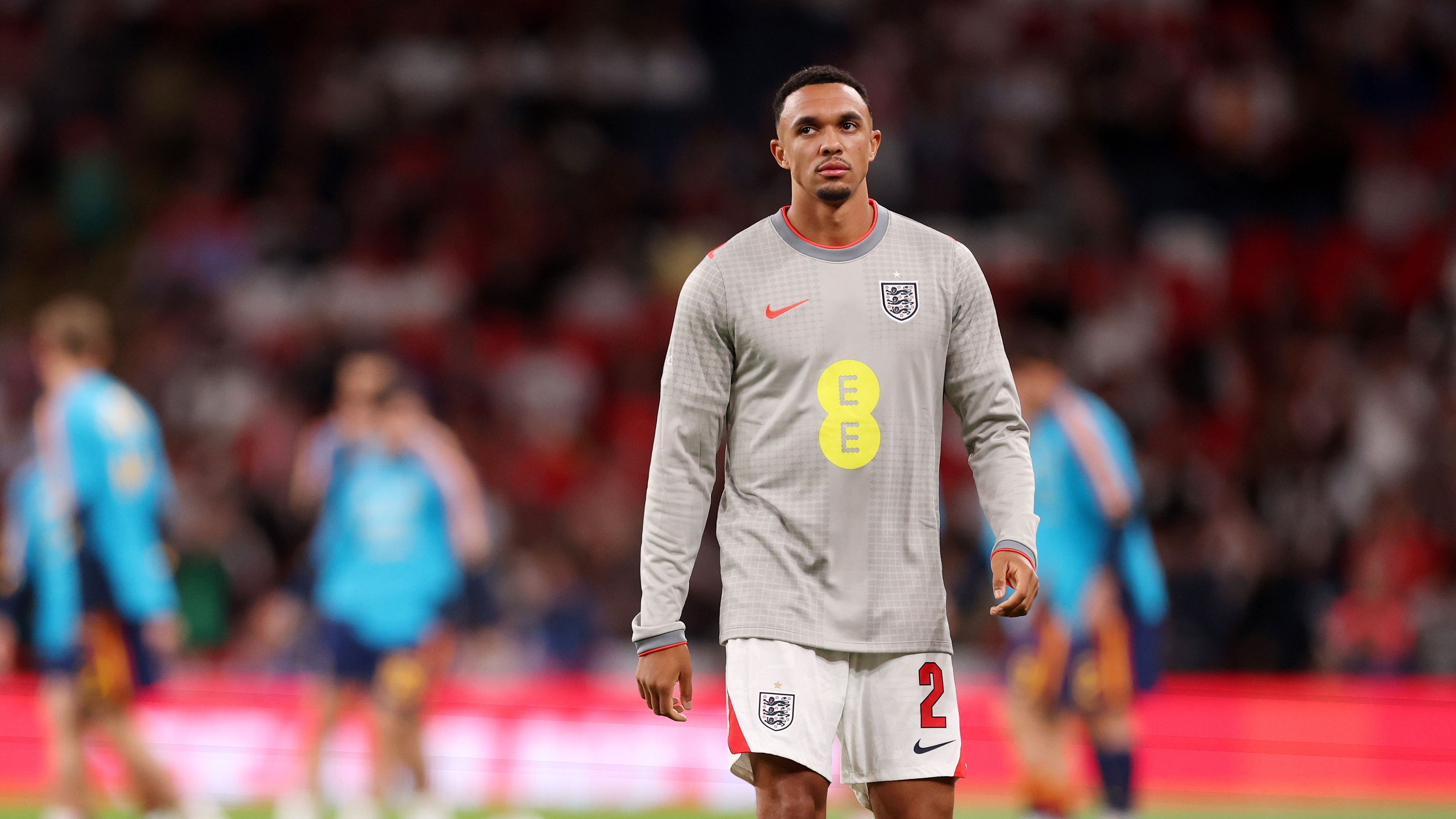 England v Spain - UEFA Nations League 2026/27 Group A3 MD1