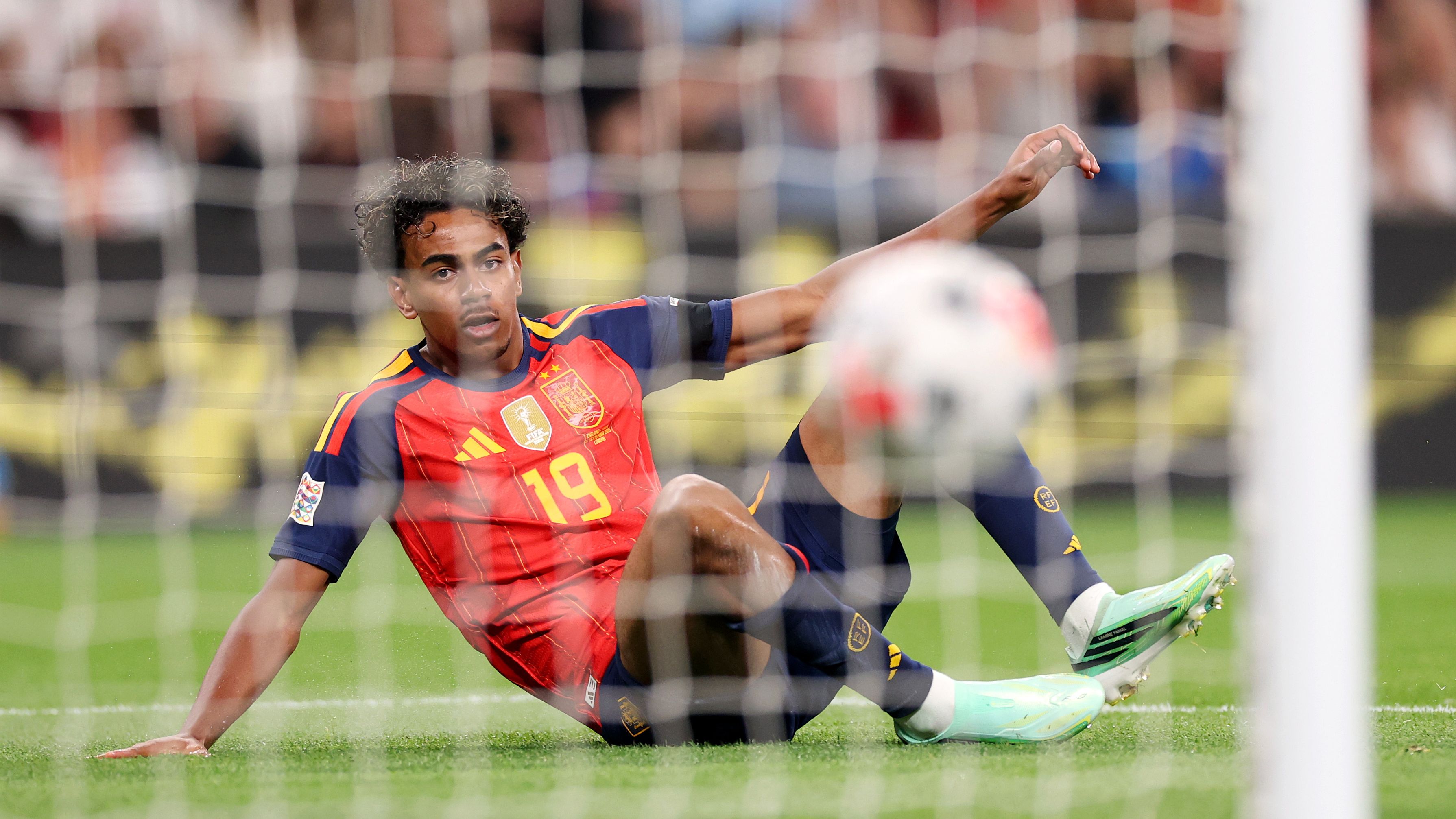 England v Spain - UEFA Nations League 2026/27 Group A3 MD1