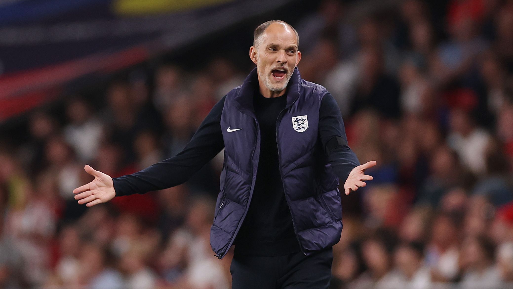 England v Spain - UEFA Nations League 2026/27 Group A3 MD1