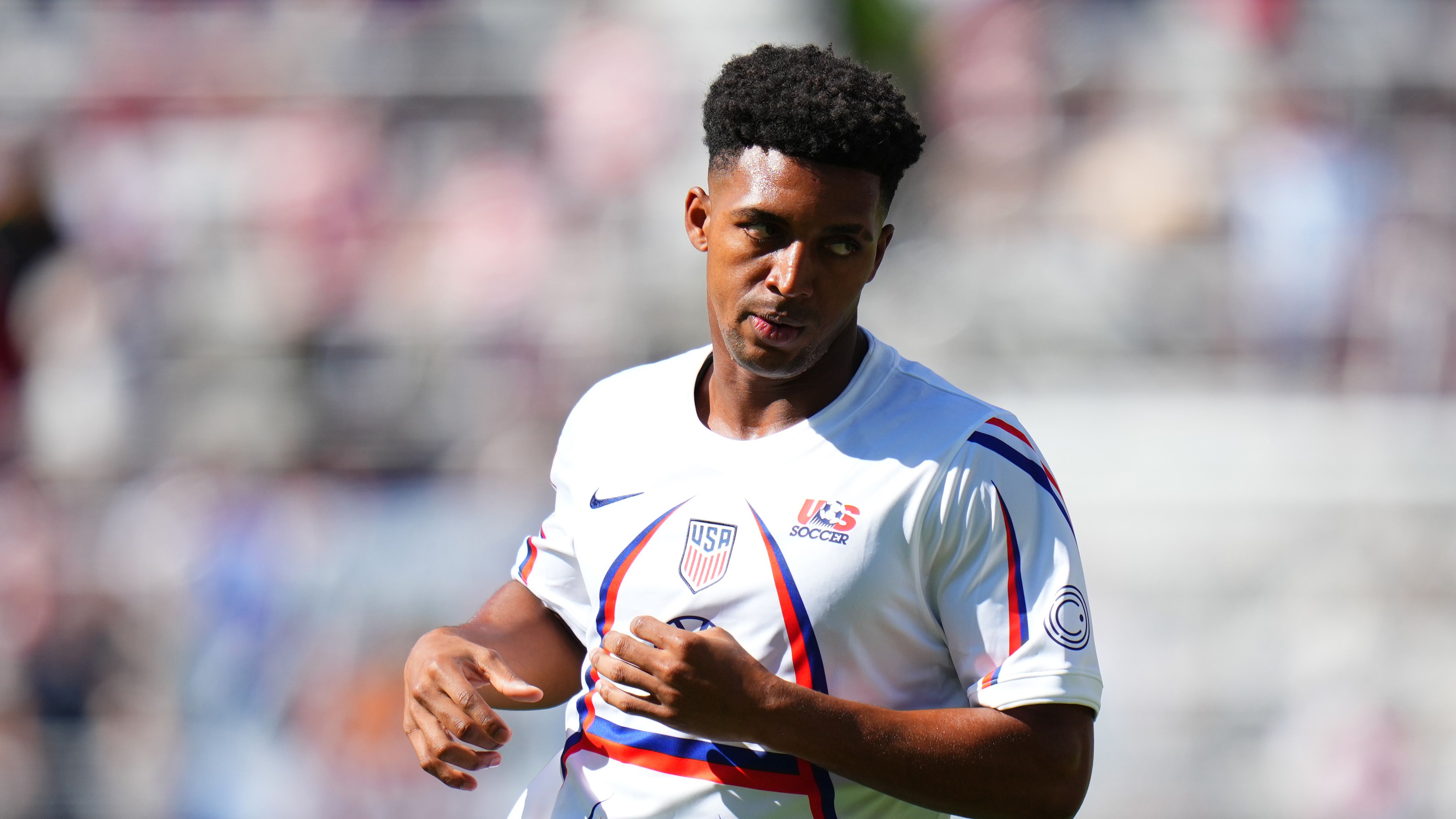 United States v Peru - International Friendly
