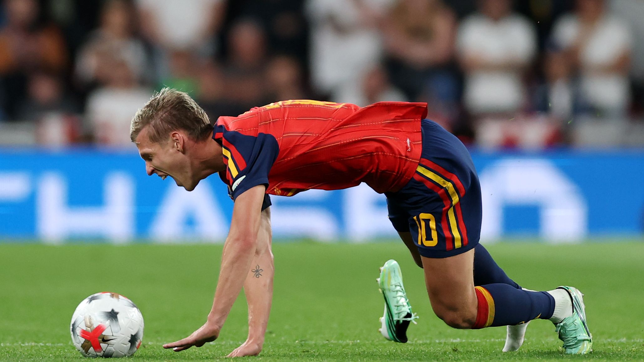 England v Spain - UEFA Nations League 2026/27 Group A3 MD1