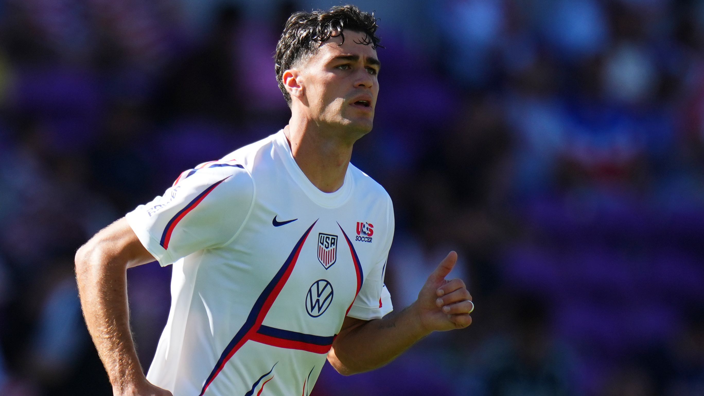 United States v Peru - International Friendly