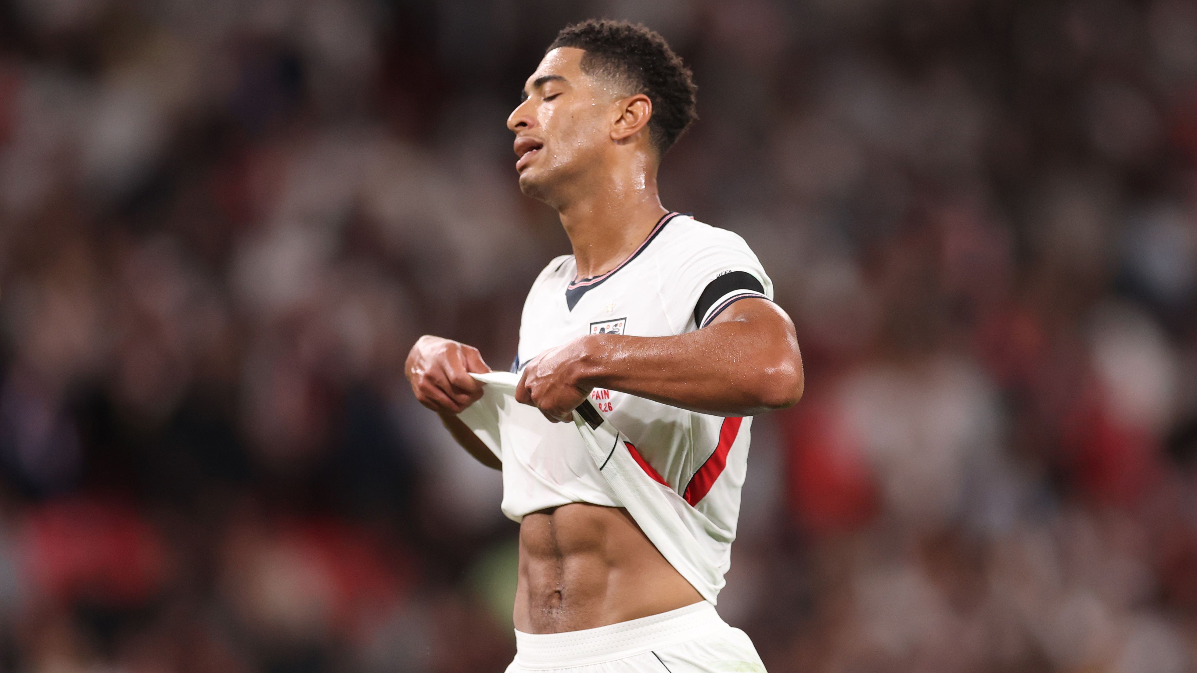 England v Spain - UEFA Nations League 2026/27 Group A3 MD1