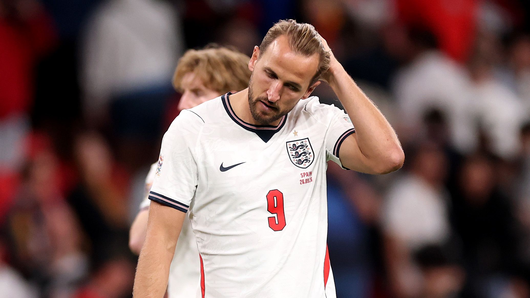 England v Spain - UEFA Nations League 2026/27 Group A3 MD1