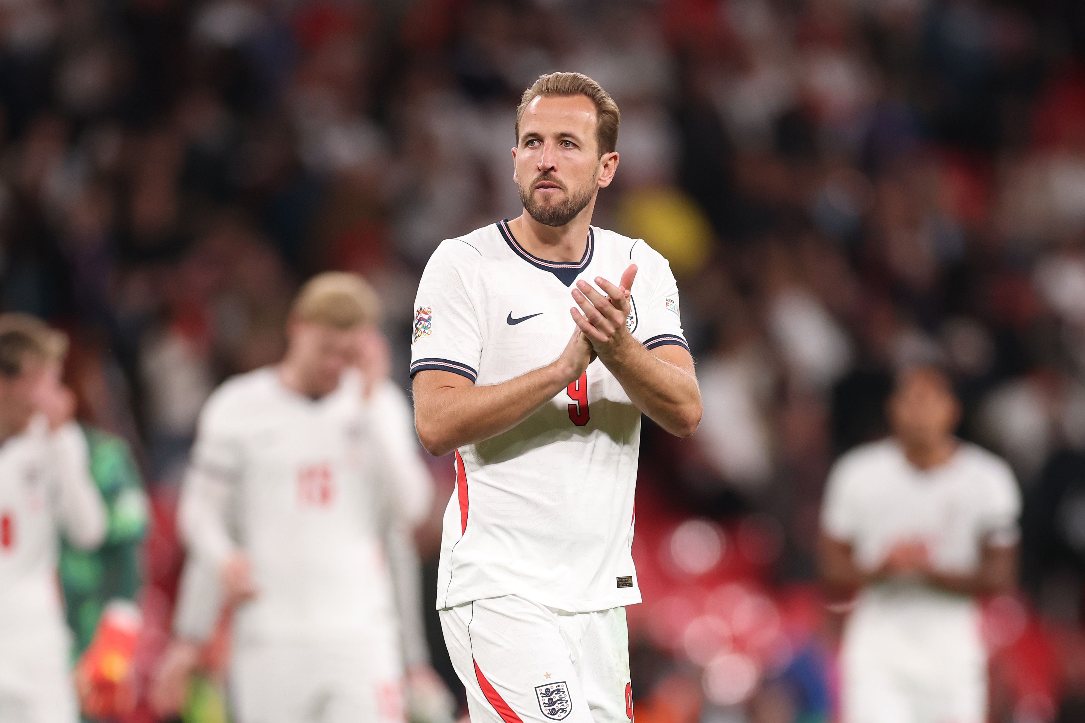 England v Spain - UEFA Nations League 2026/27 Group A3 MD1