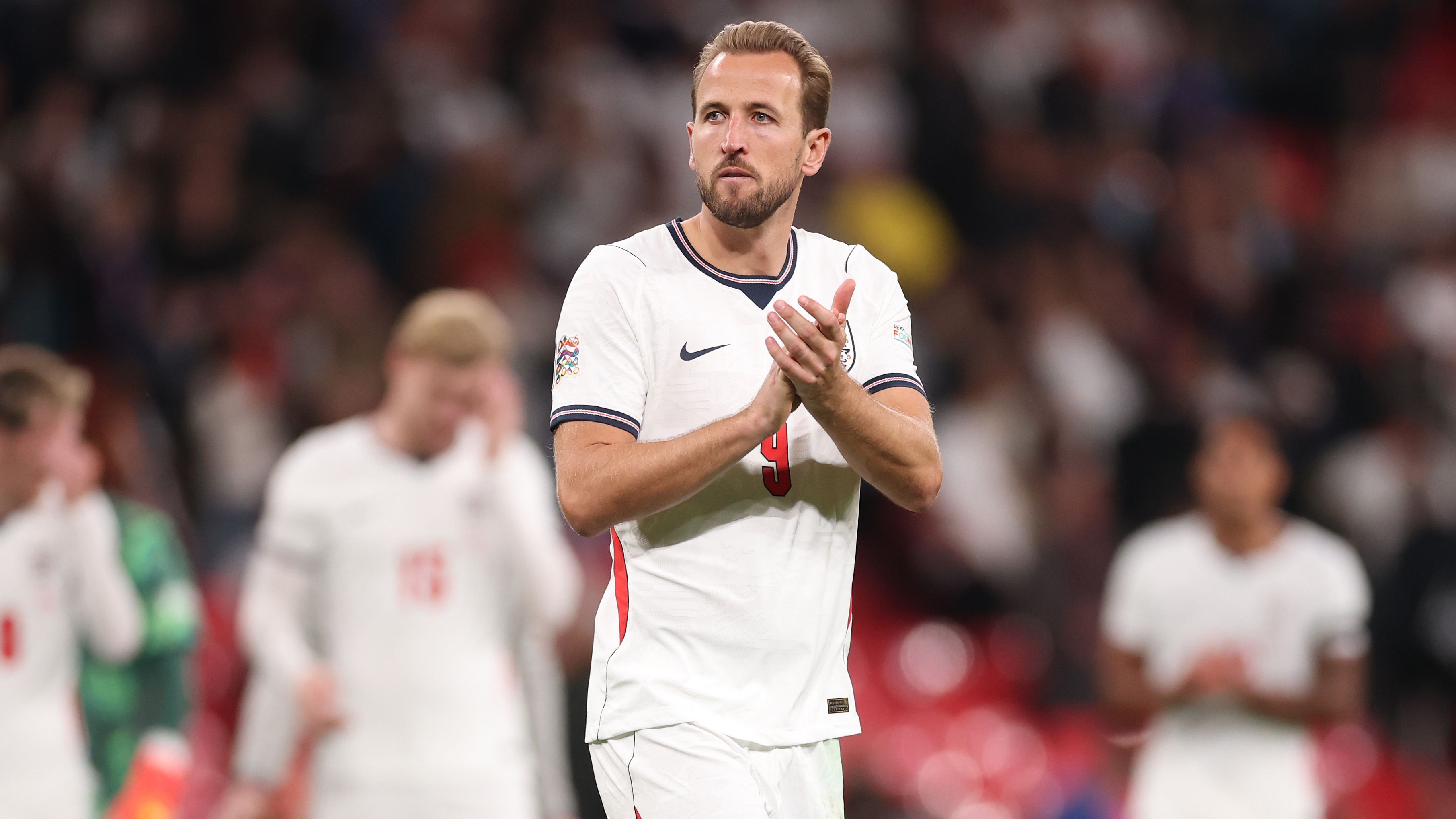 England v Spain - UEFA Nations League 2026/27 Group A3 MD1