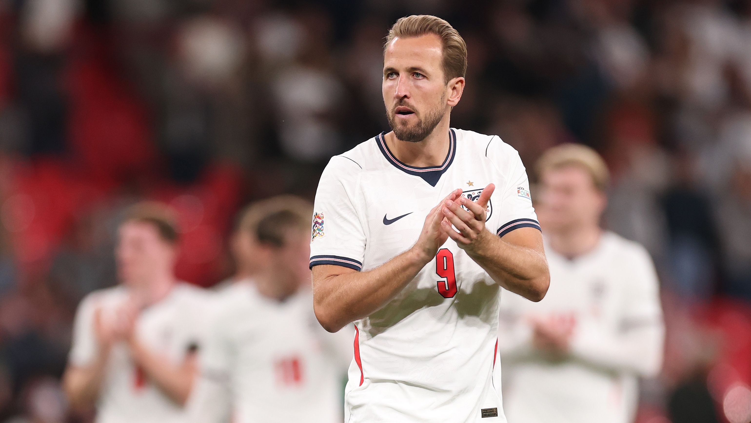 England v Spain - UEFA Nations League 2026/27 Group A3 MD1