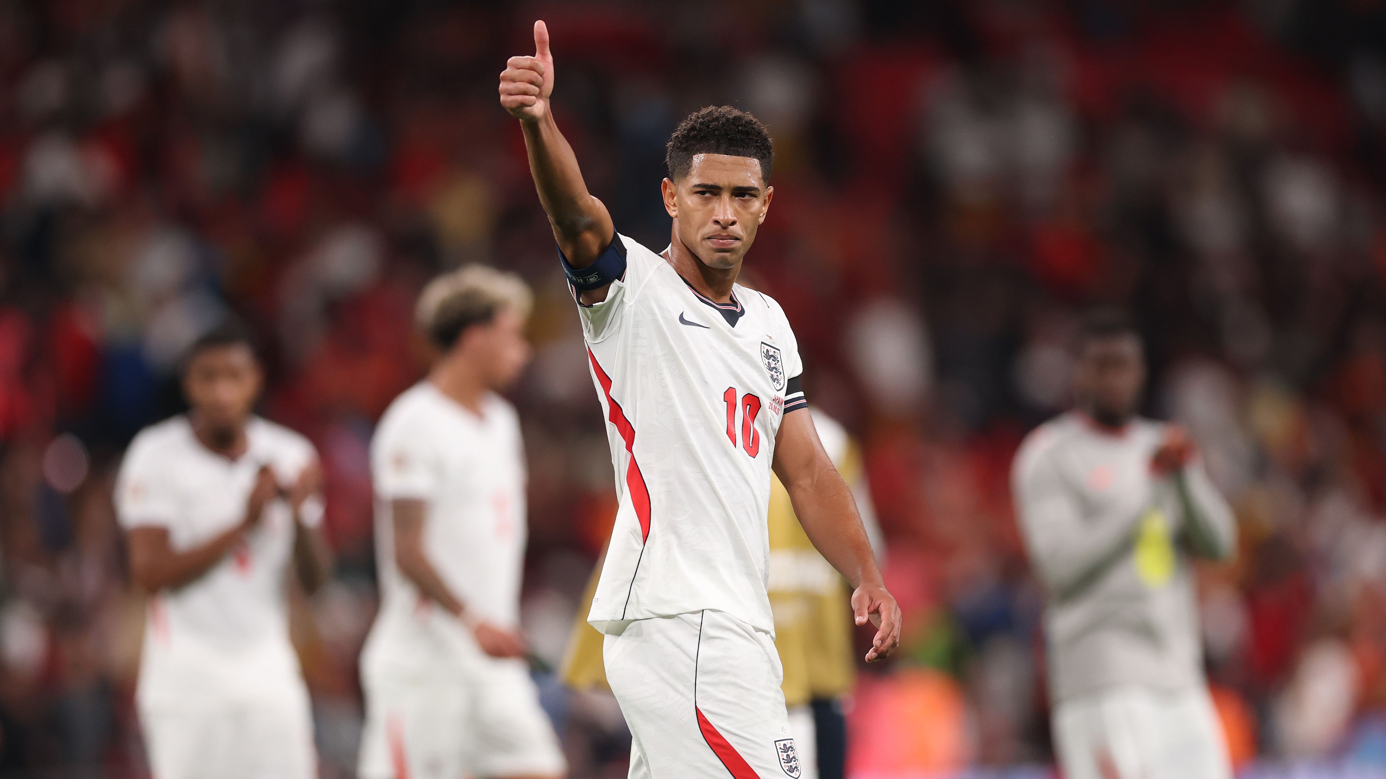 England v Spain - UEFA Nations League 2026/27 Group A3 MD1
