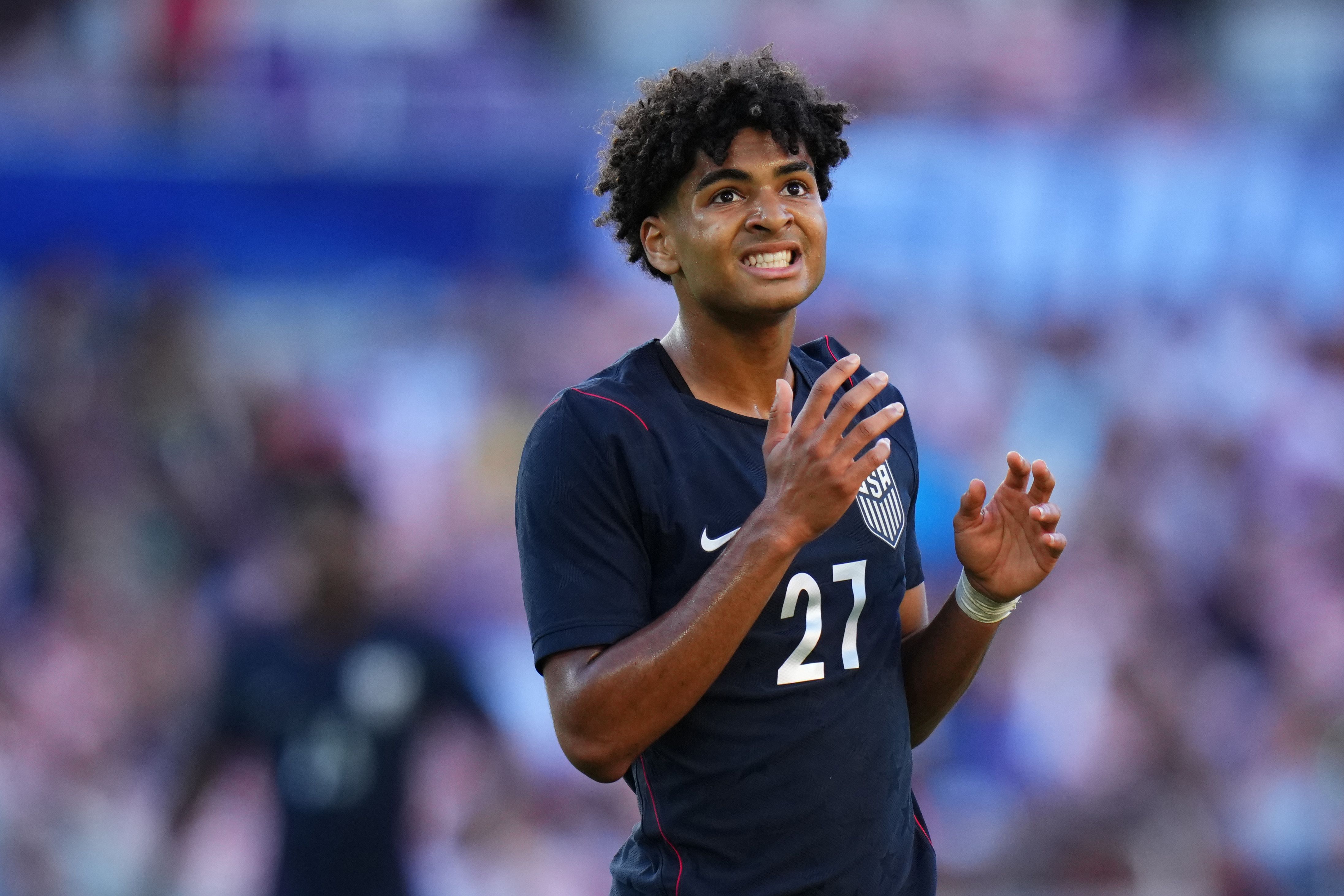 United States v Peru - International Friendly