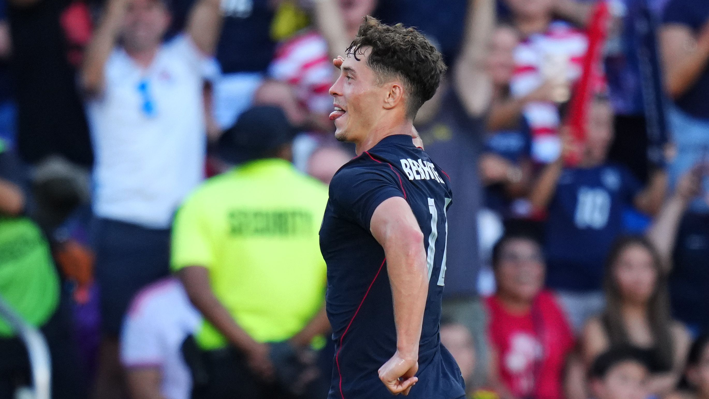 United States v Peru - International Friendly