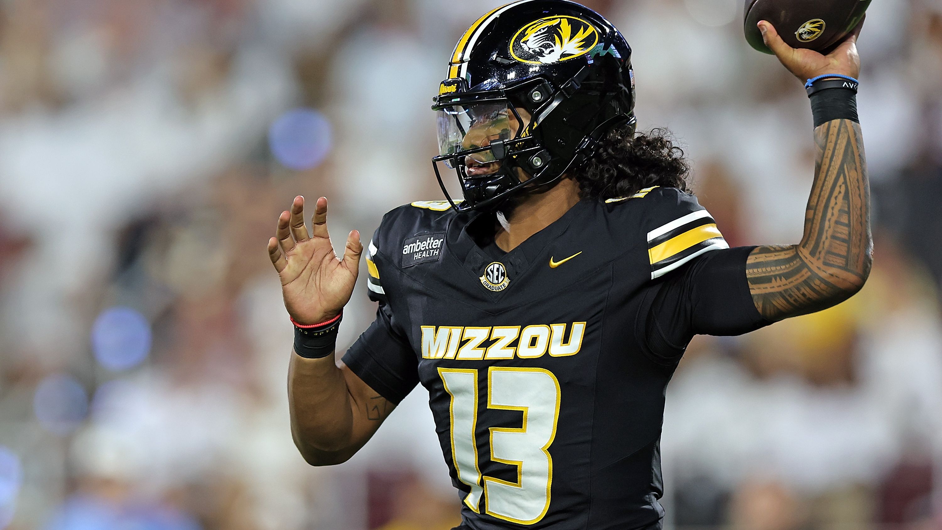Missouri v Mississippi State