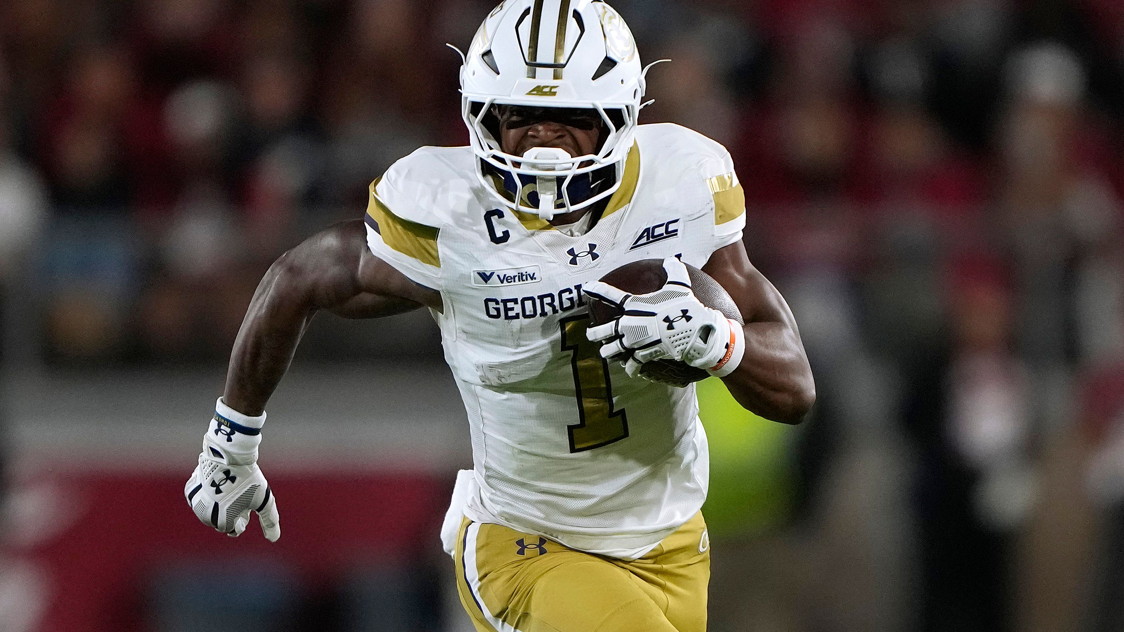Georgia Tech v Stanford
