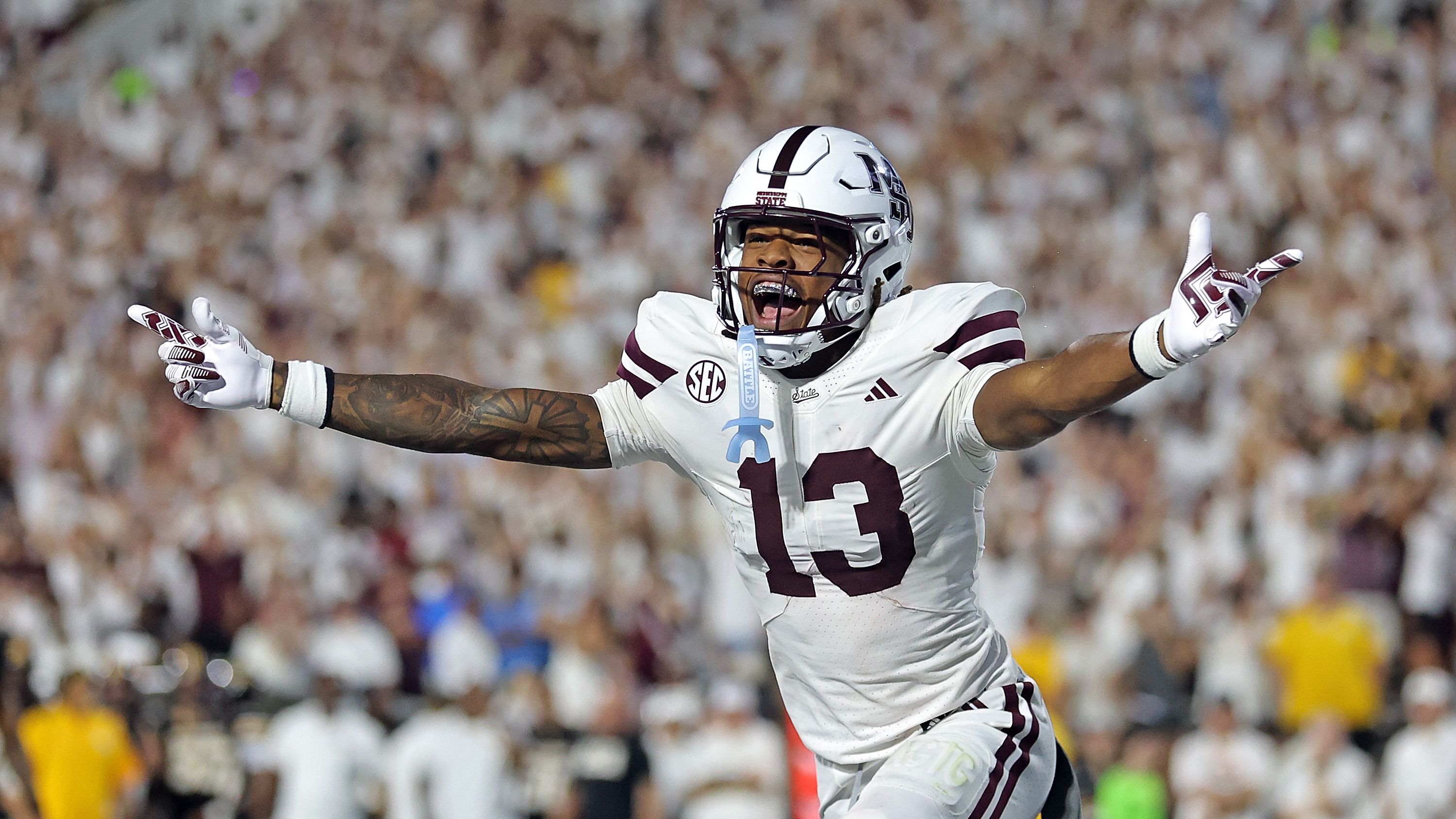 Missouri v Mississippi State
