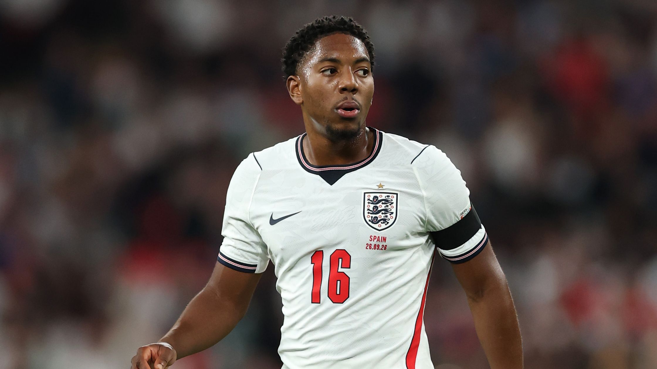 England v Spain - UEFA Nations League 2026/27 Group A3 MD1