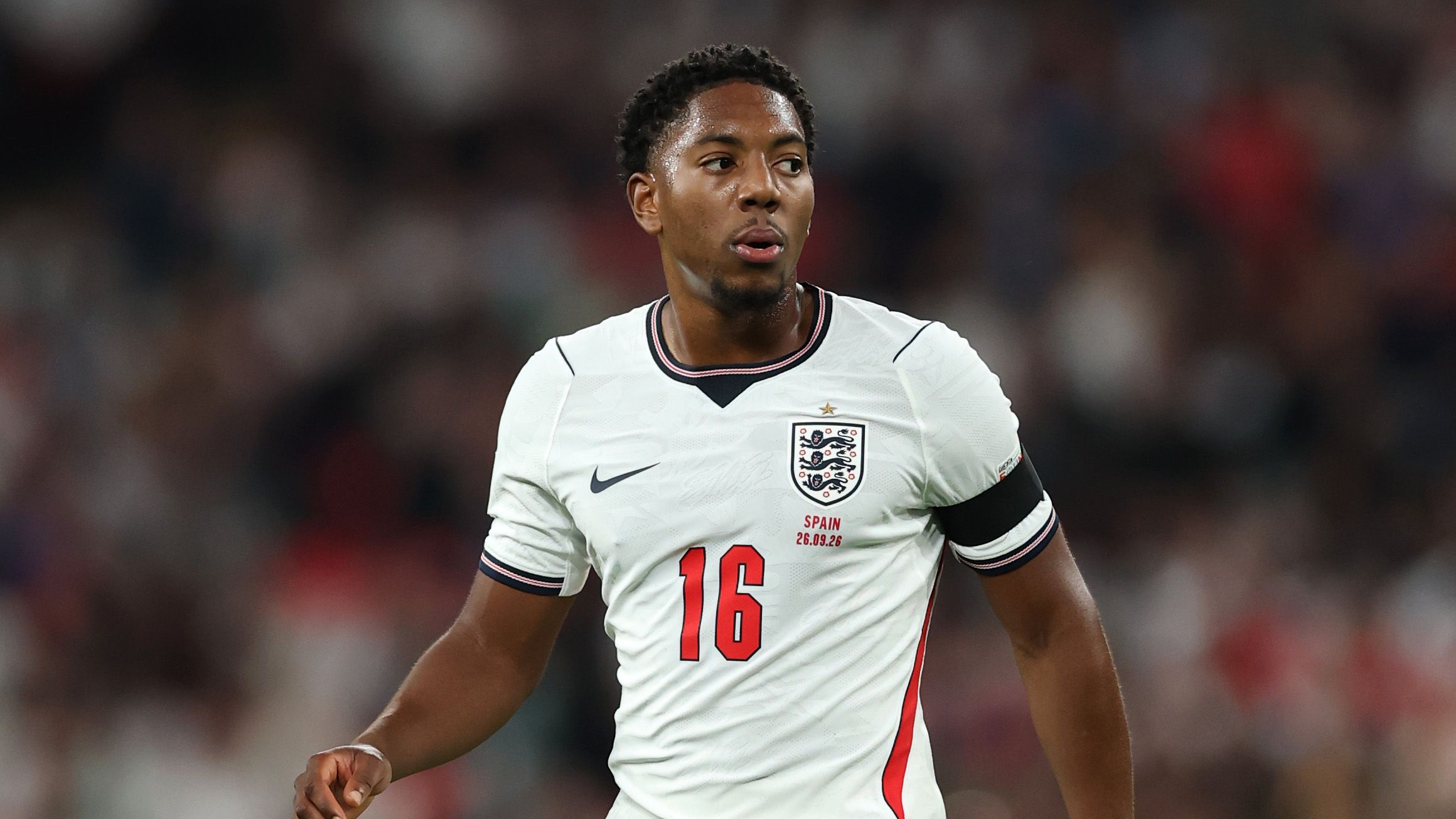 England v Spain - UEFA Nations League 2026/27 Group A3 MD1