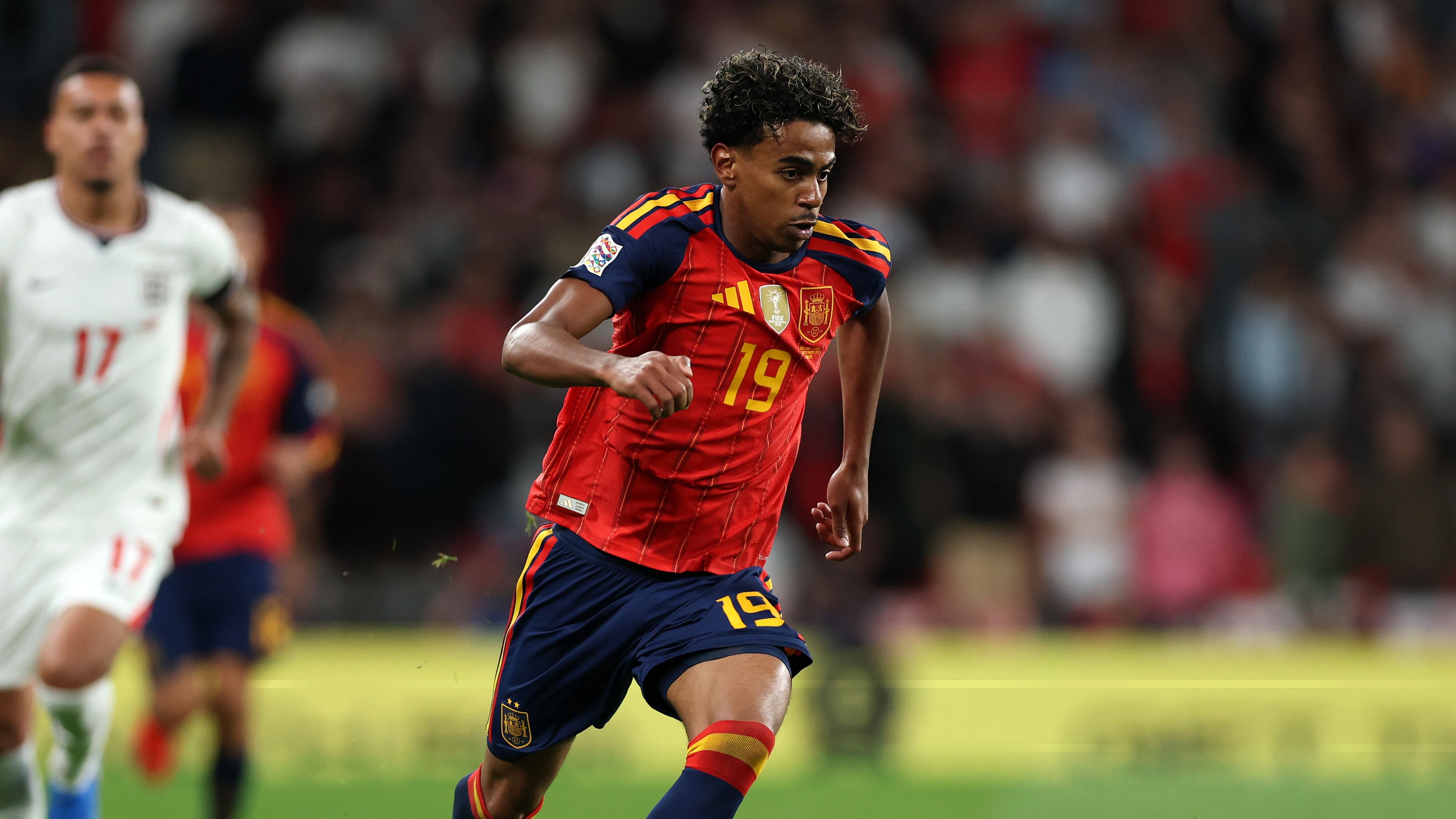 England v Spain - UEFA Nations League 2026/27 Group A3 MD1