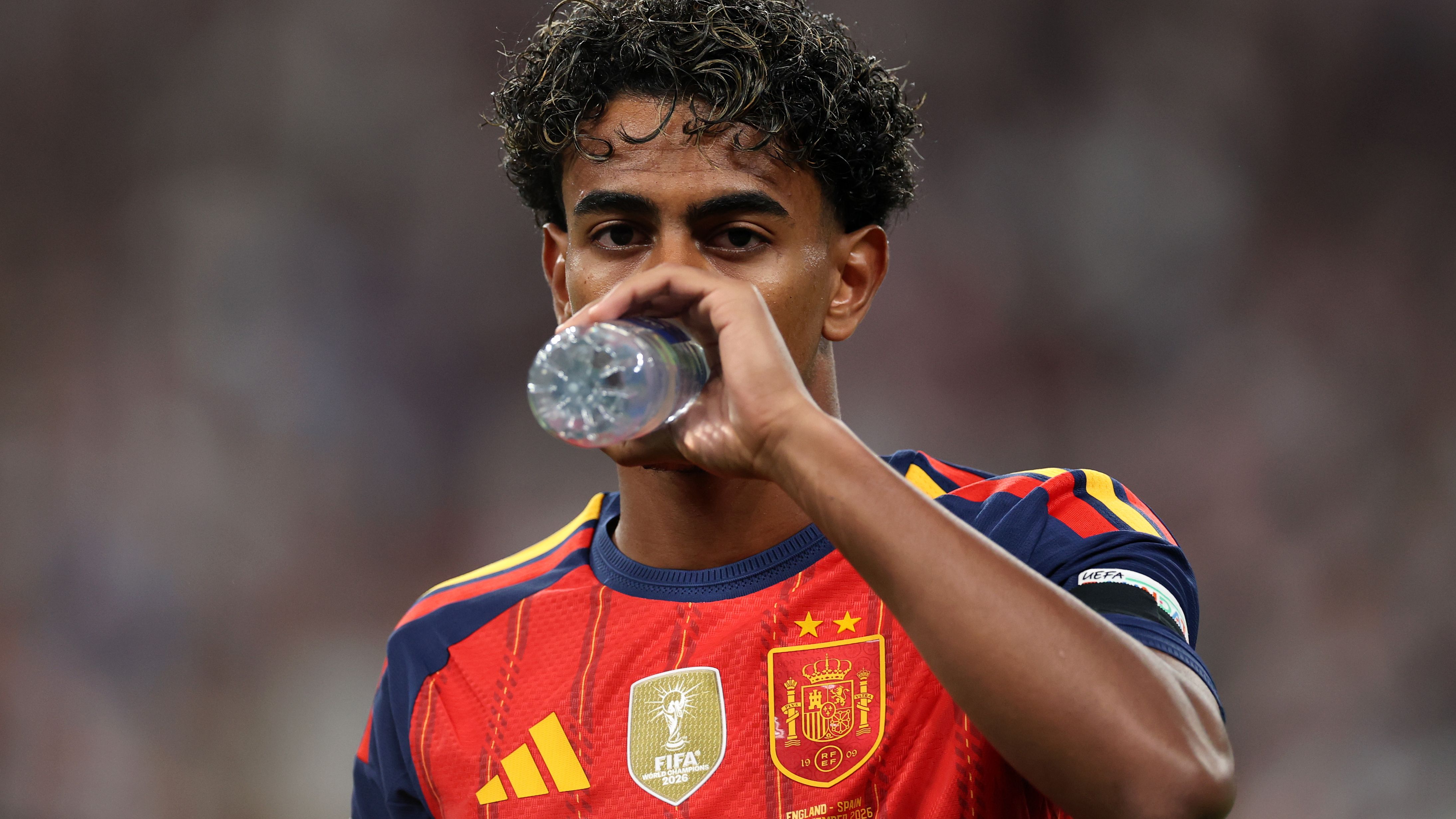 England v Spain - UEFA Nations League 2026/27 Group A3 MD1