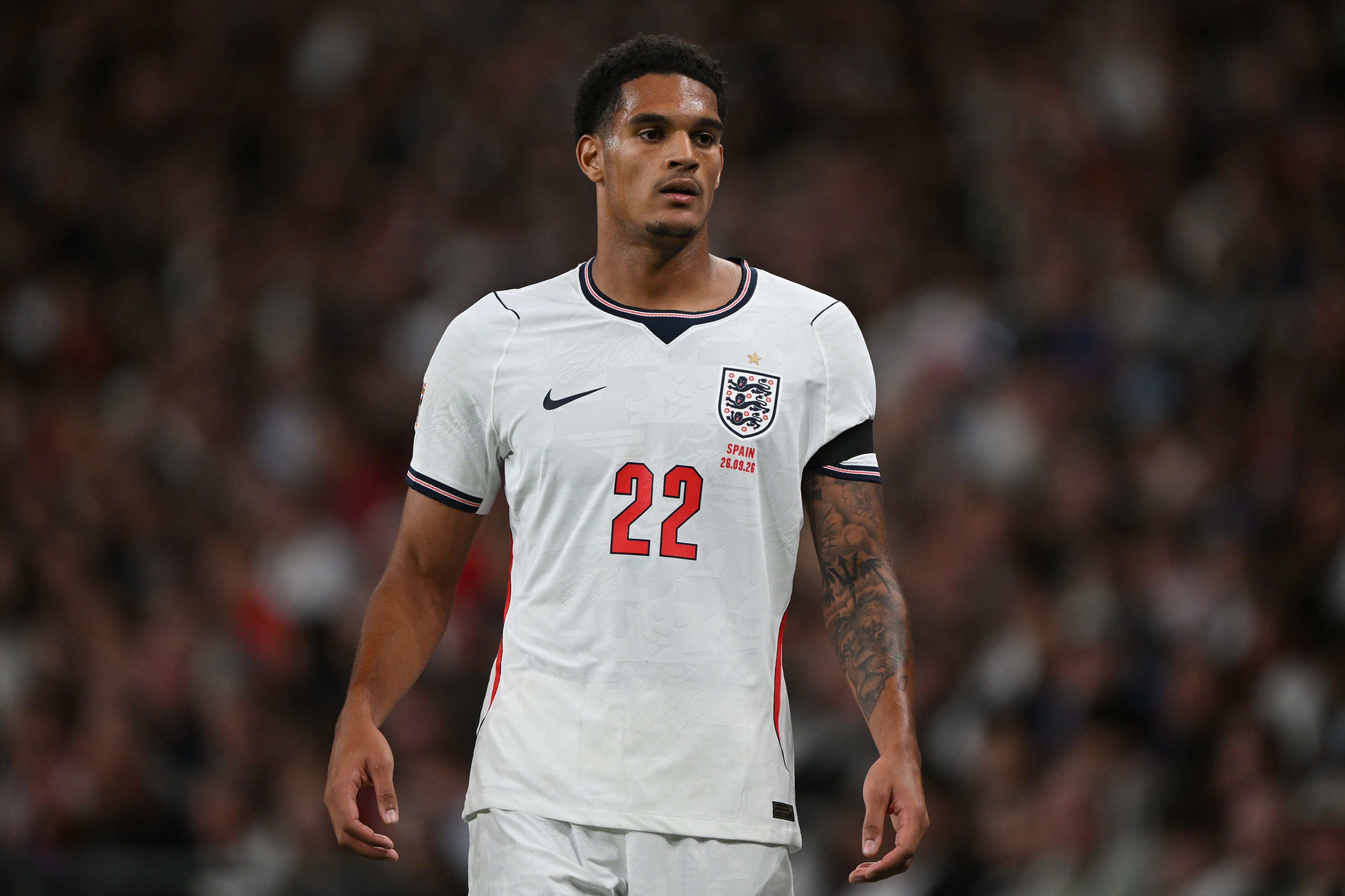 England v Spain - UEFA Nations League 2026/27 Group A3 MD1