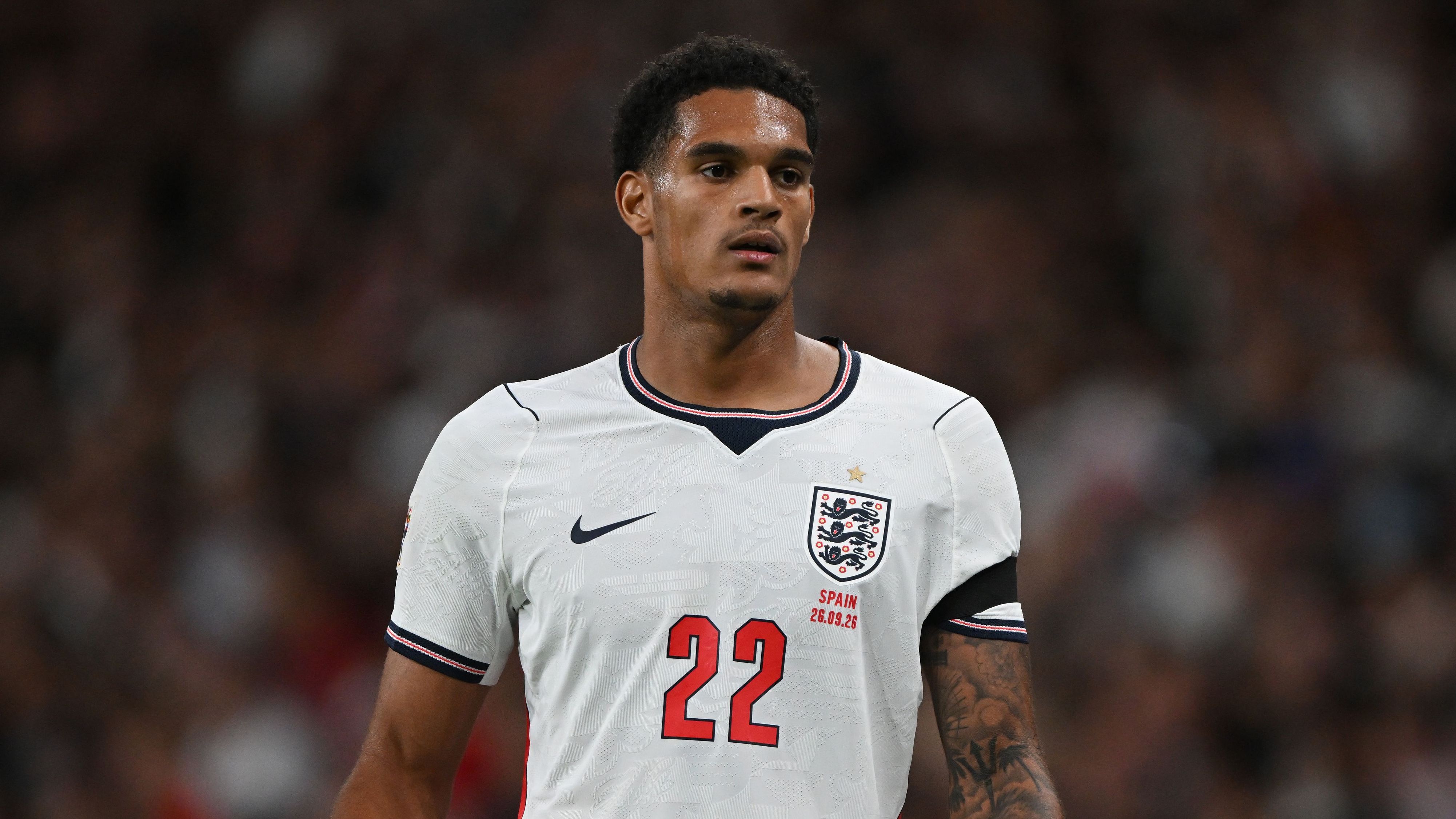 England v Spain - UEFA Nations League 2026/27 Group A3 MD1