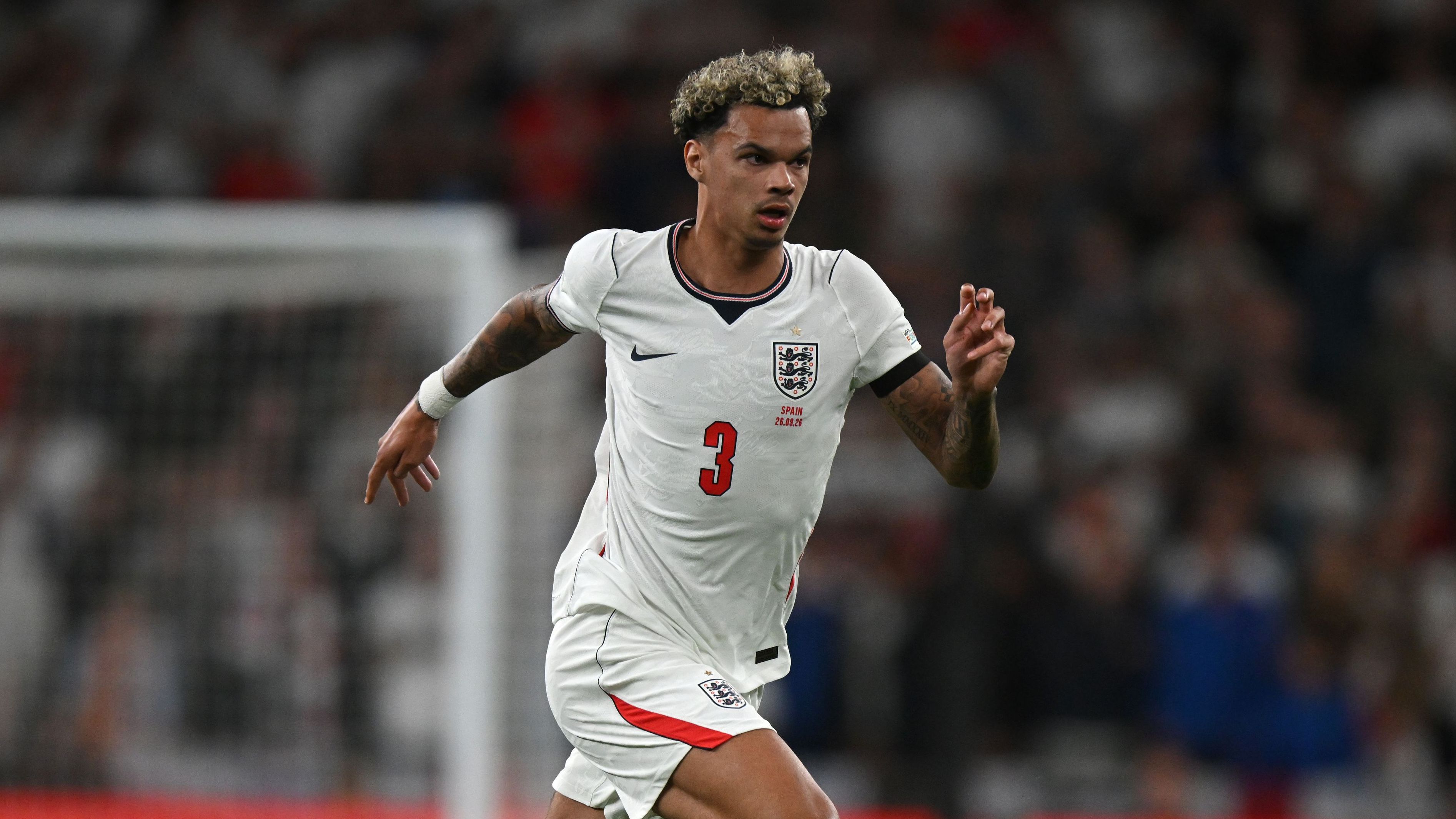 England v Spain - UEFA Nations League 2026/27 Group A3 MD1