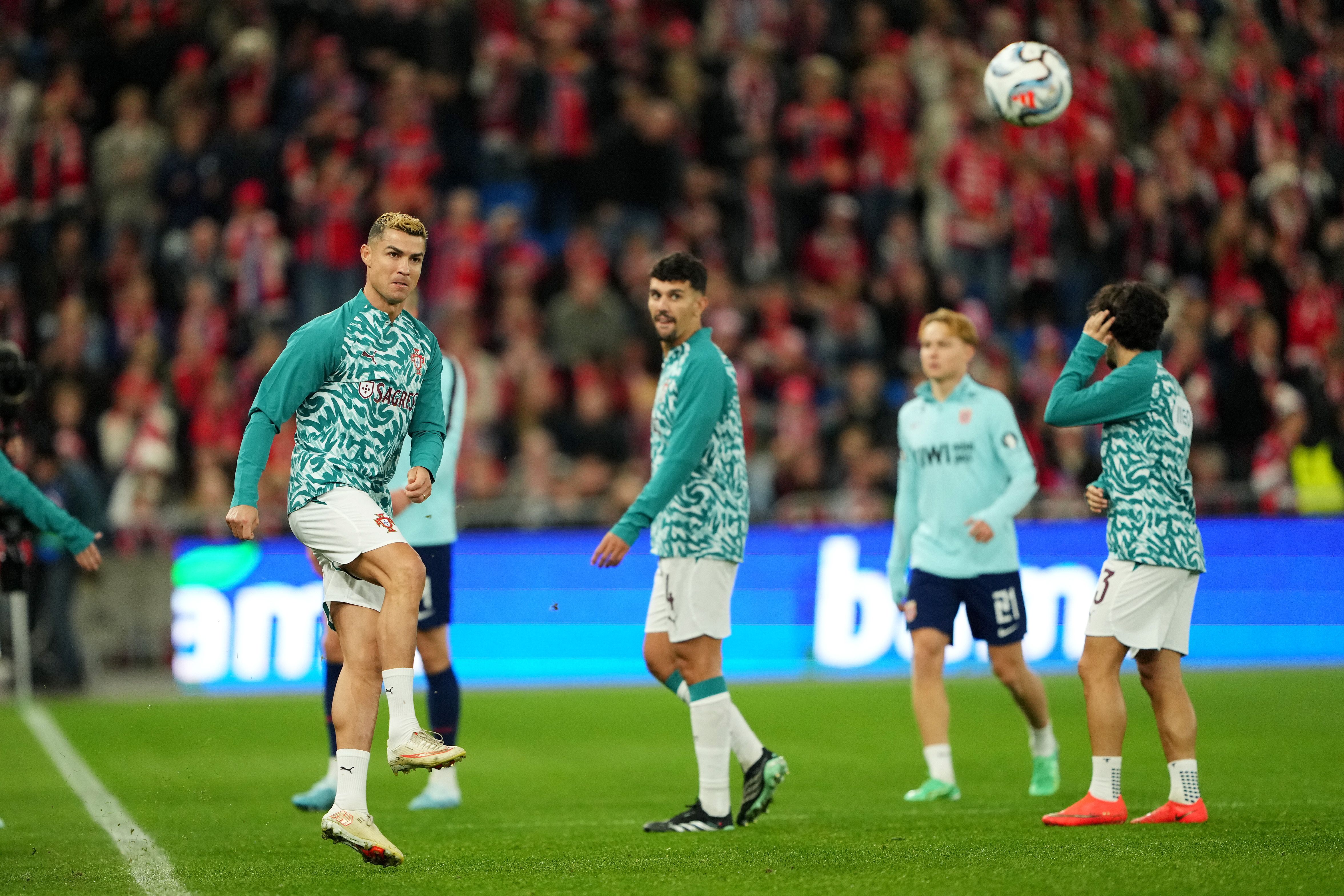 Norway v Portugal - UEFA Nations League 2026/27 Group A4 MD2