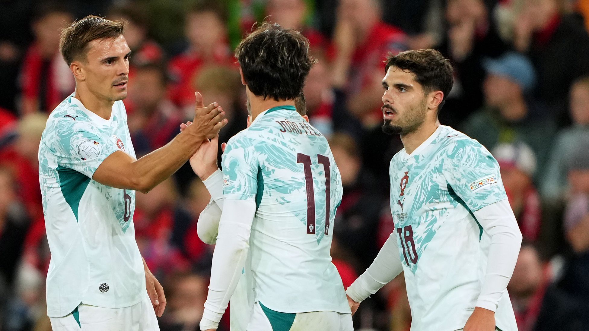 Norway v Portugal - UEFA Nations League 2026/27 Group A4 MD2