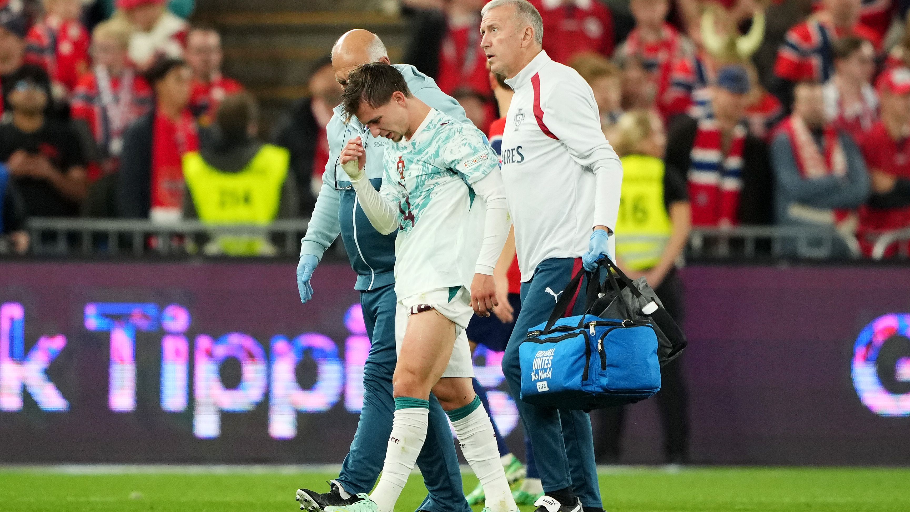 Norway v Portugal - UEFA Nations League 2026/27 Group A4 MD2