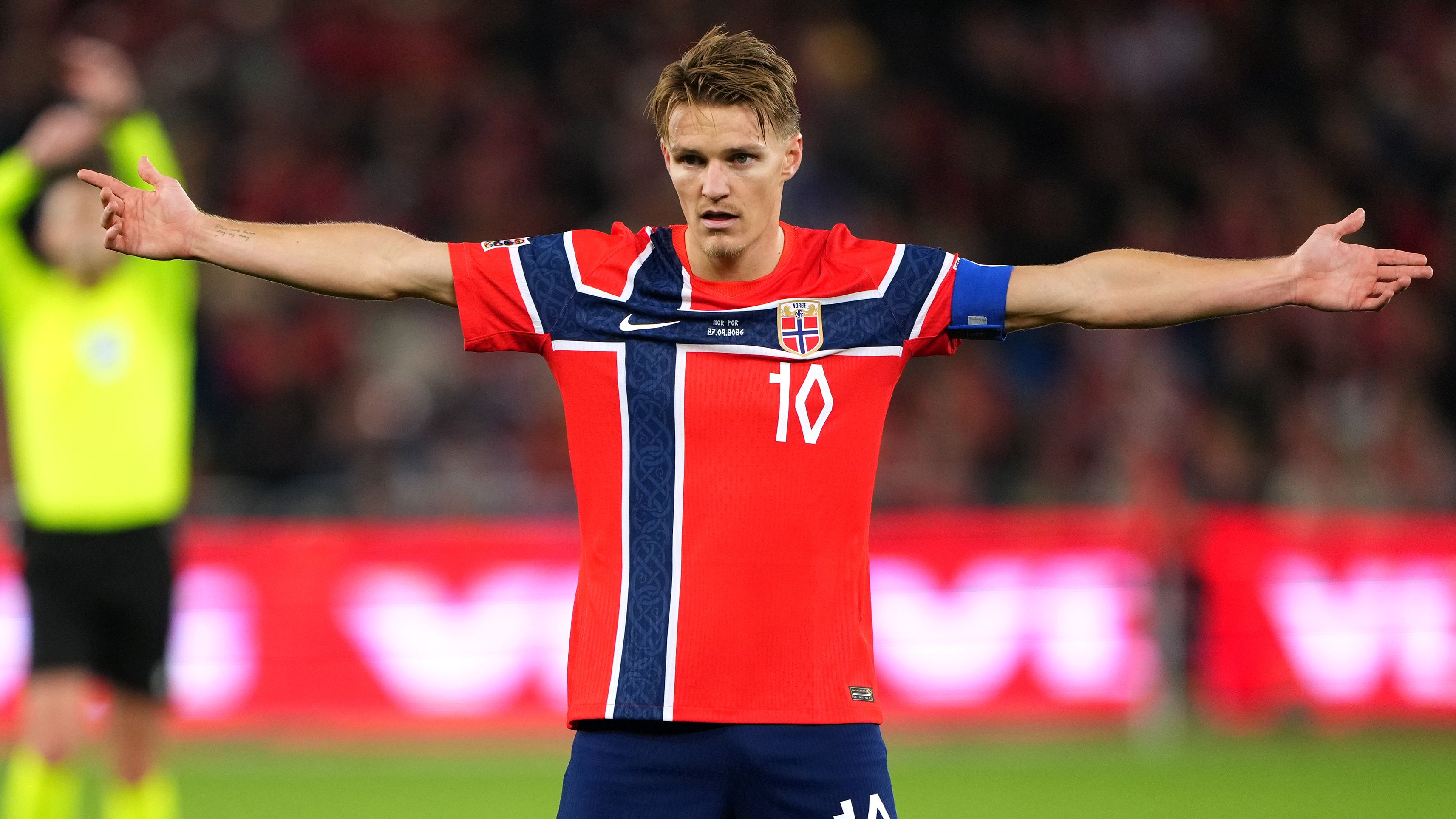 Norway v Portugal - UEFA Nations League 2026/27 Group A4 MD2
