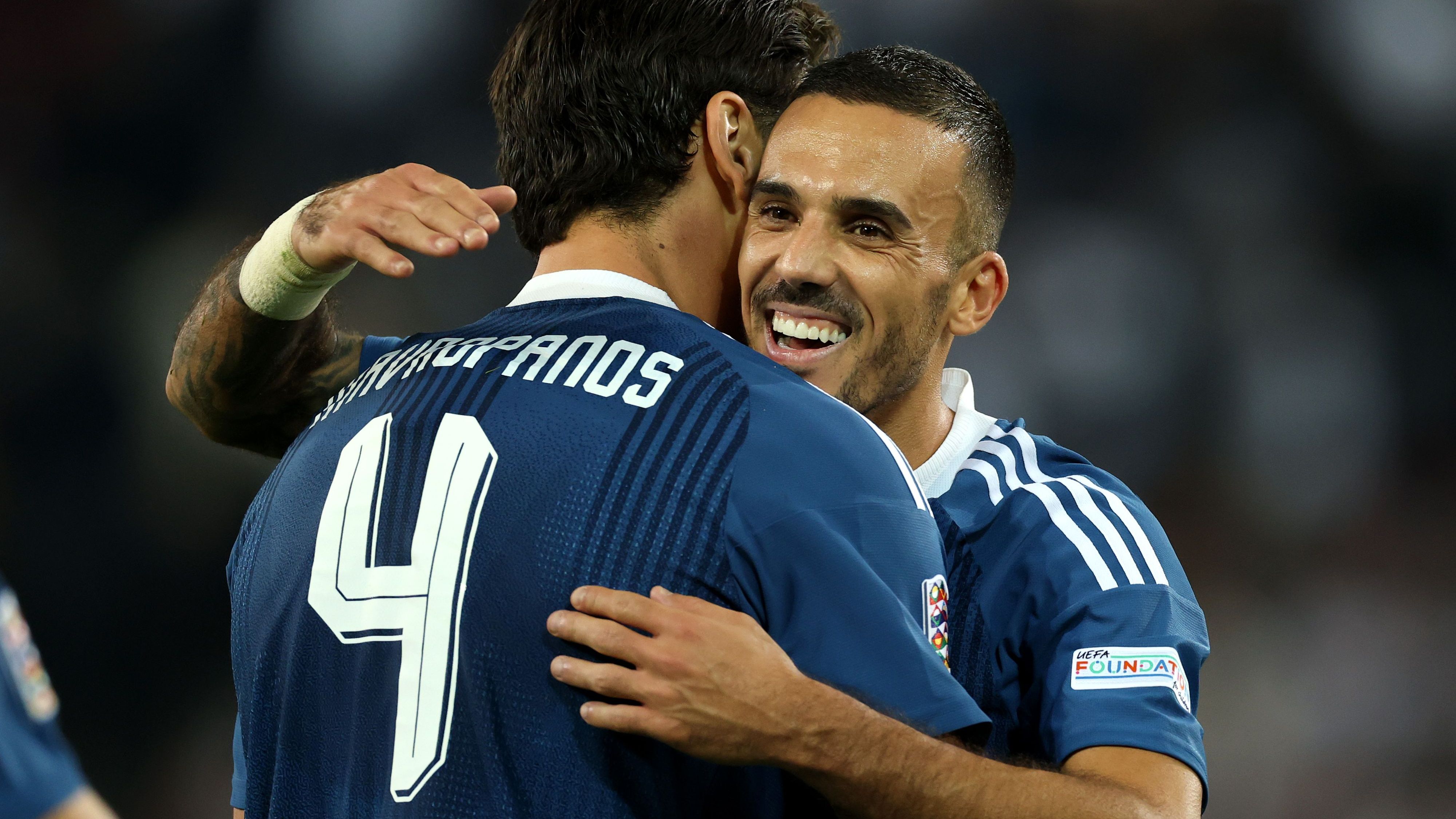 Germany v Greece - UEFA Nations League 2026/27 Group A2 MD2