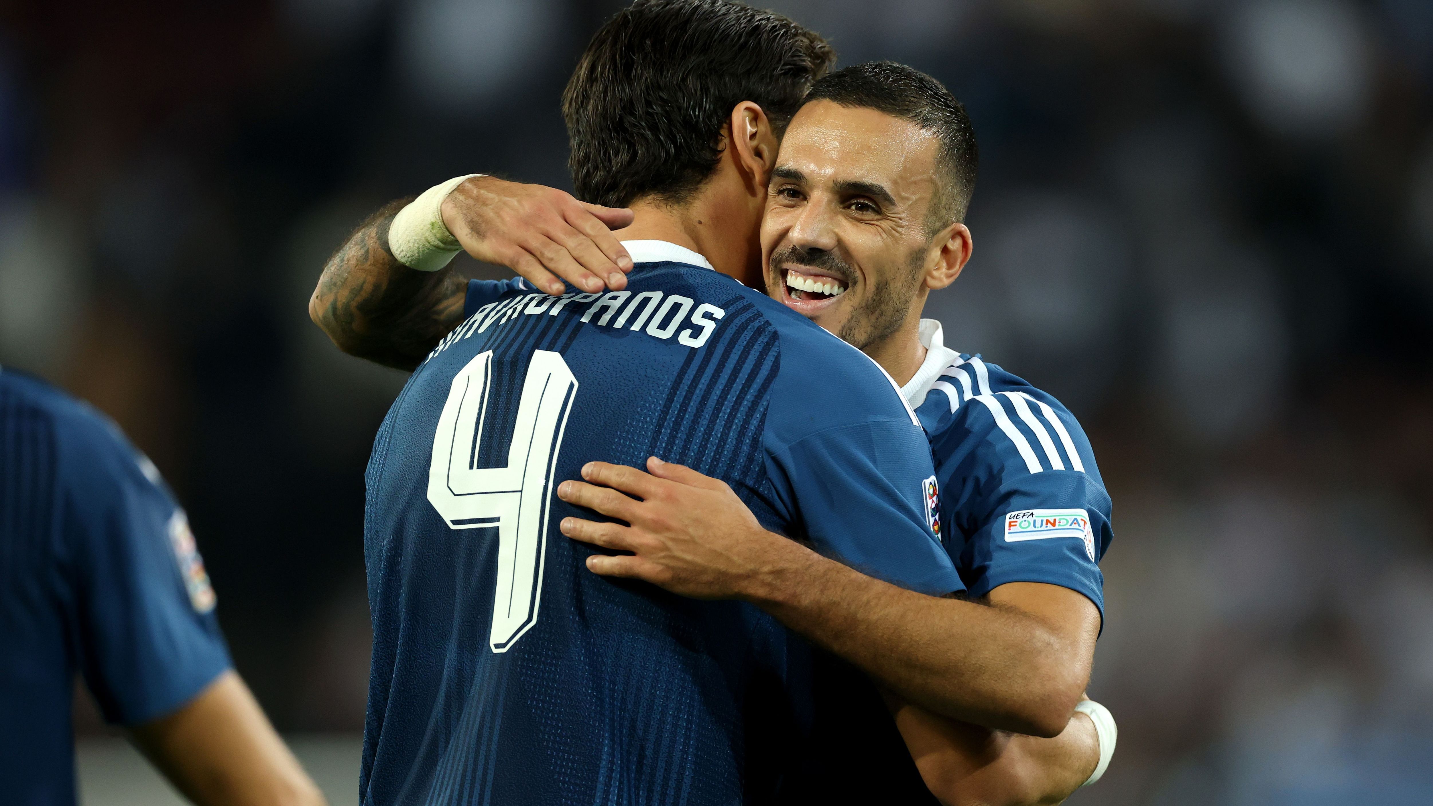 Germany v Greece - UEFA Nations League 2026/27 Group A2 MD2