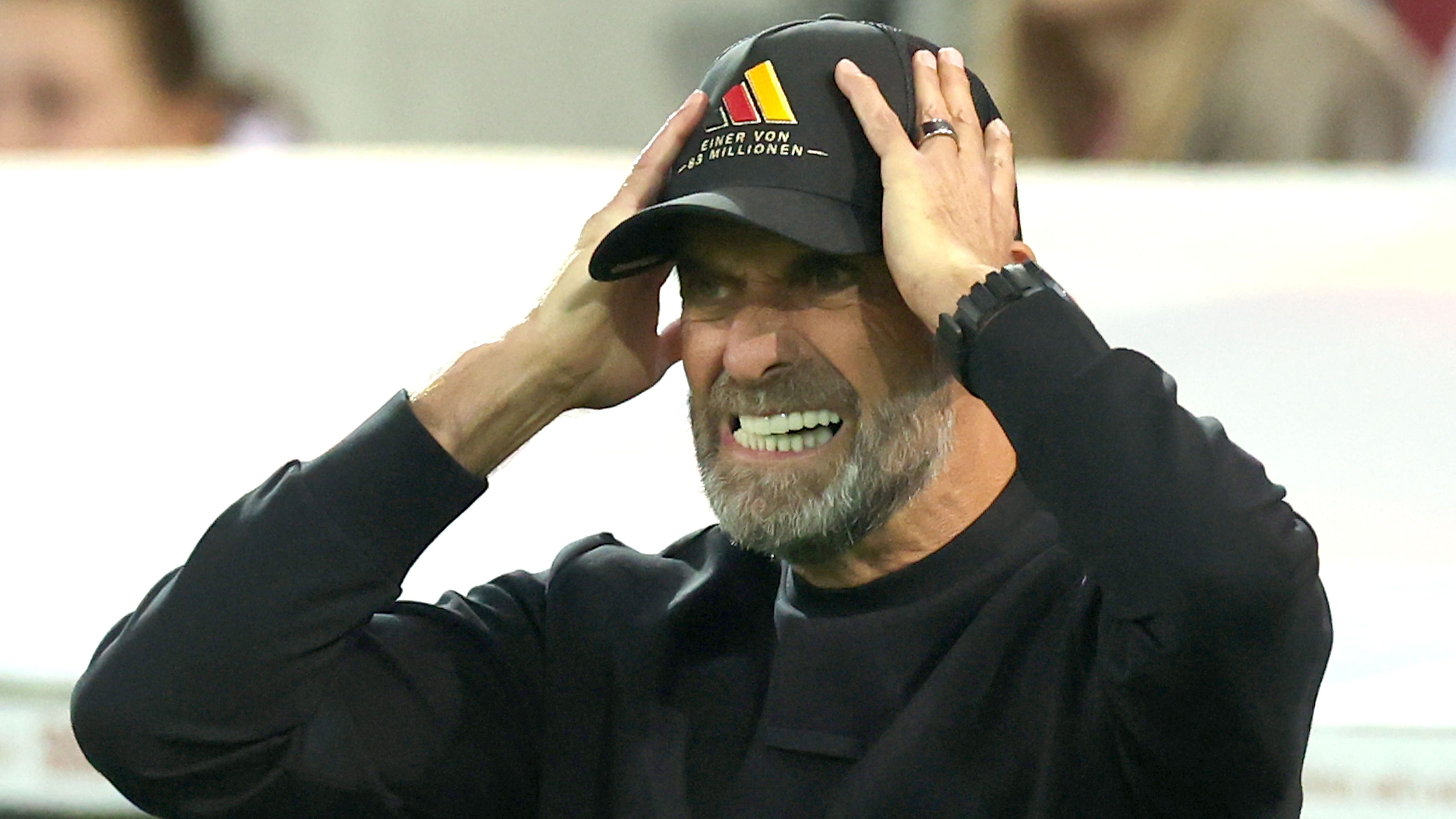 Germany v Greece - UEFA Nations League 2026/27 Group A2 MD2