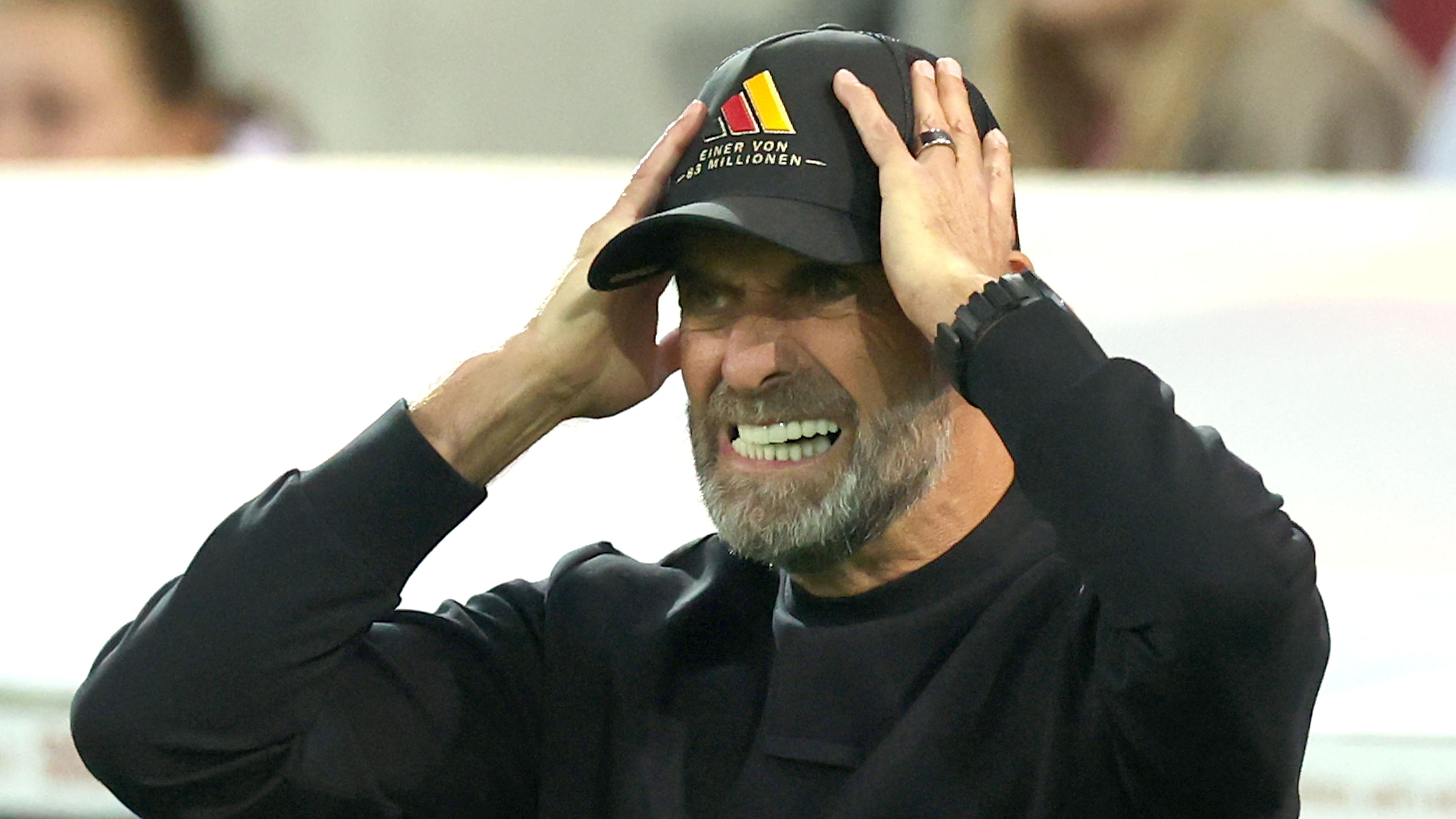 Germany v Greece - UEFA Nations League 2026/27 Group A2 MD2