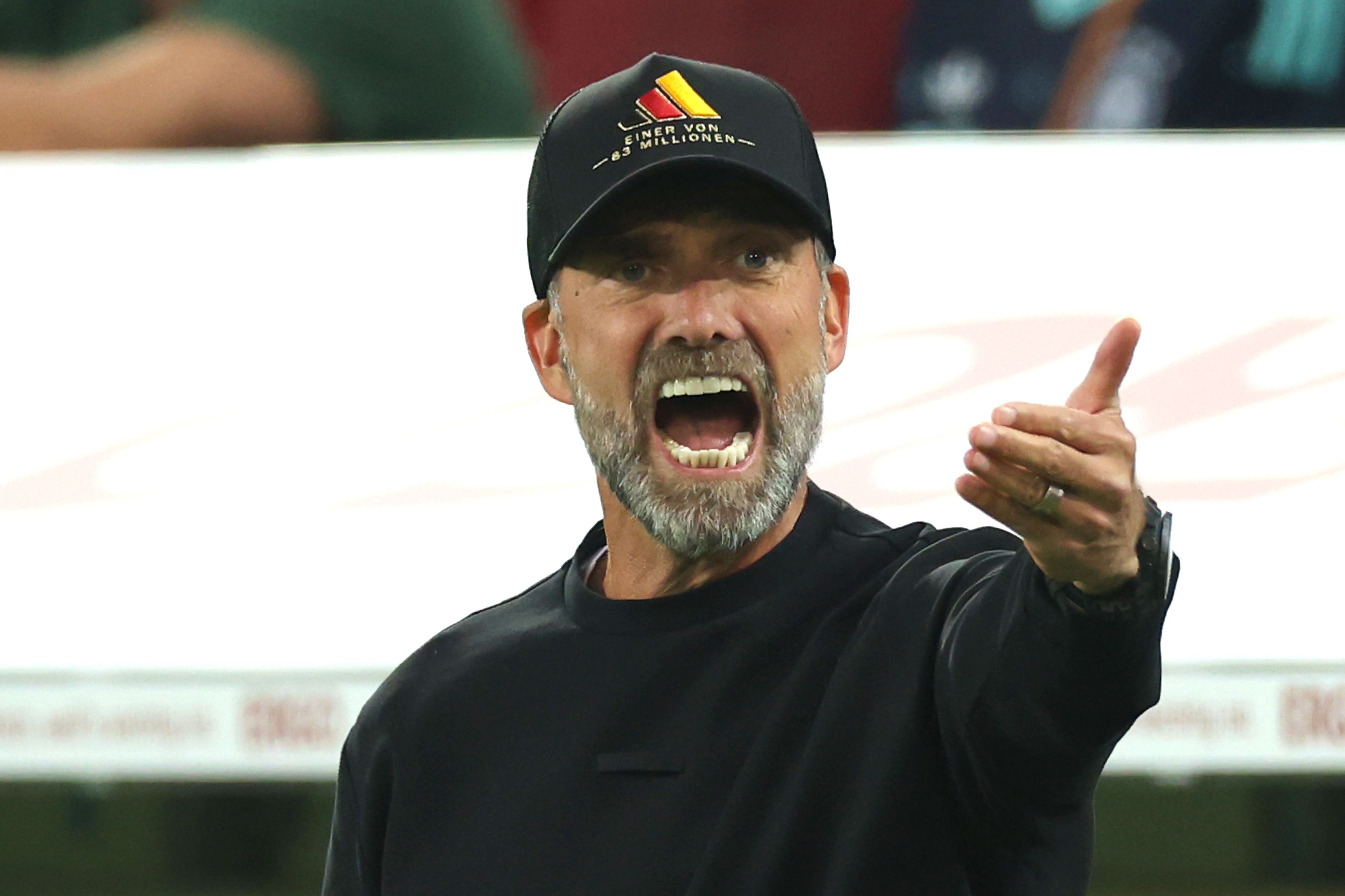 Germany v Greece - UEFA Nations League 2026/27 Group A2 MD2