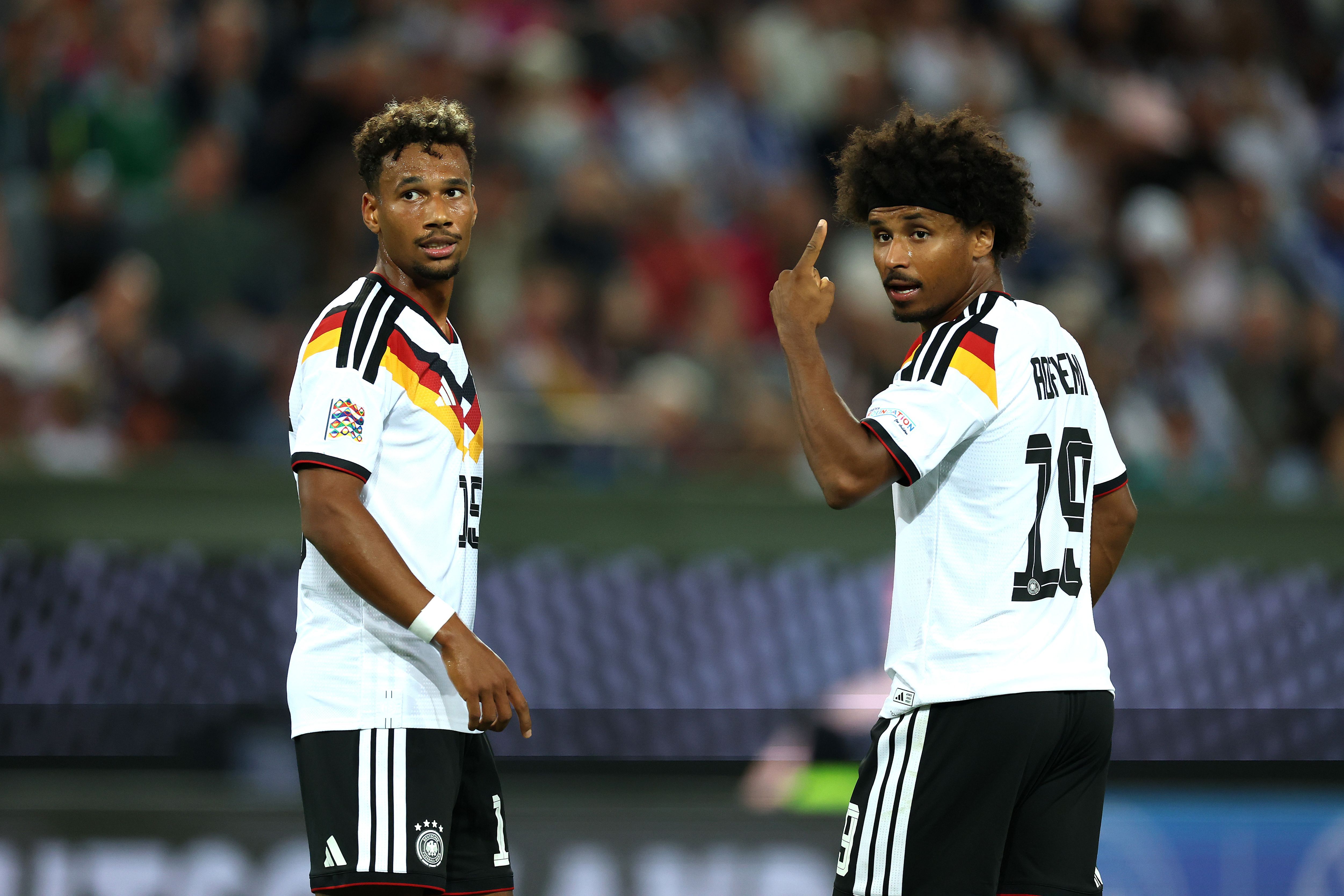 Germany v Greece - UEFA Nations League 2026/27 Group A2 MD2