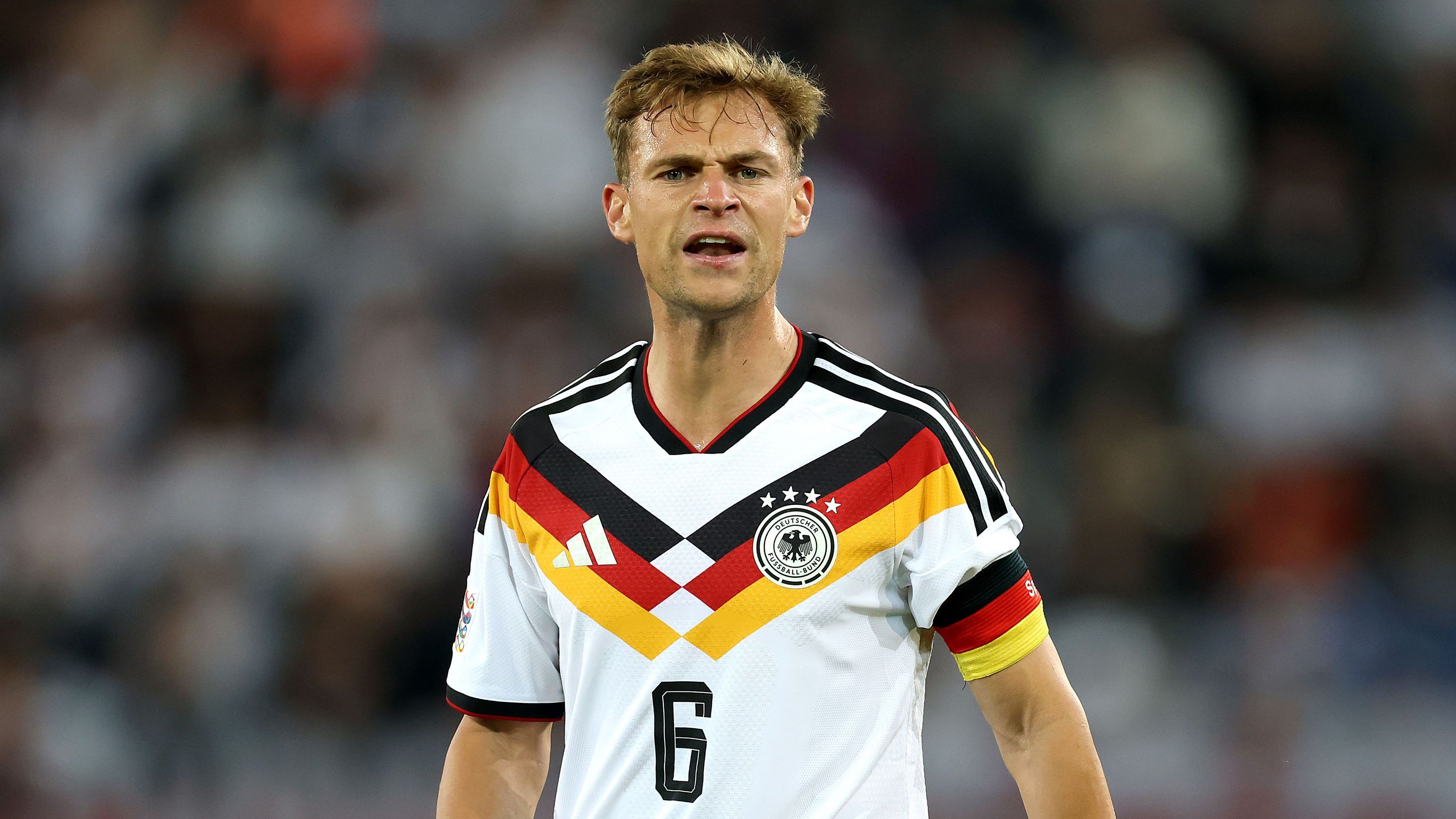 Germany v Greece - UEFA Nations League 2026/27 Group A2 MD2