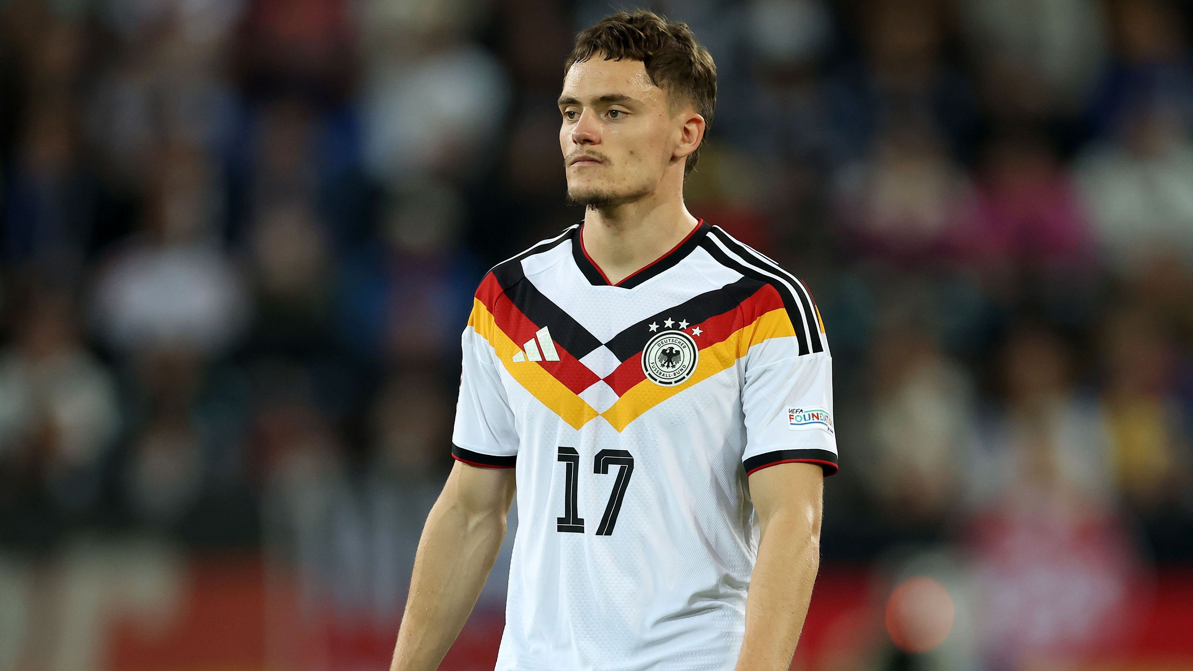 Germany v Greece - UEFA Nations League 2026/27 Group A2 MD2