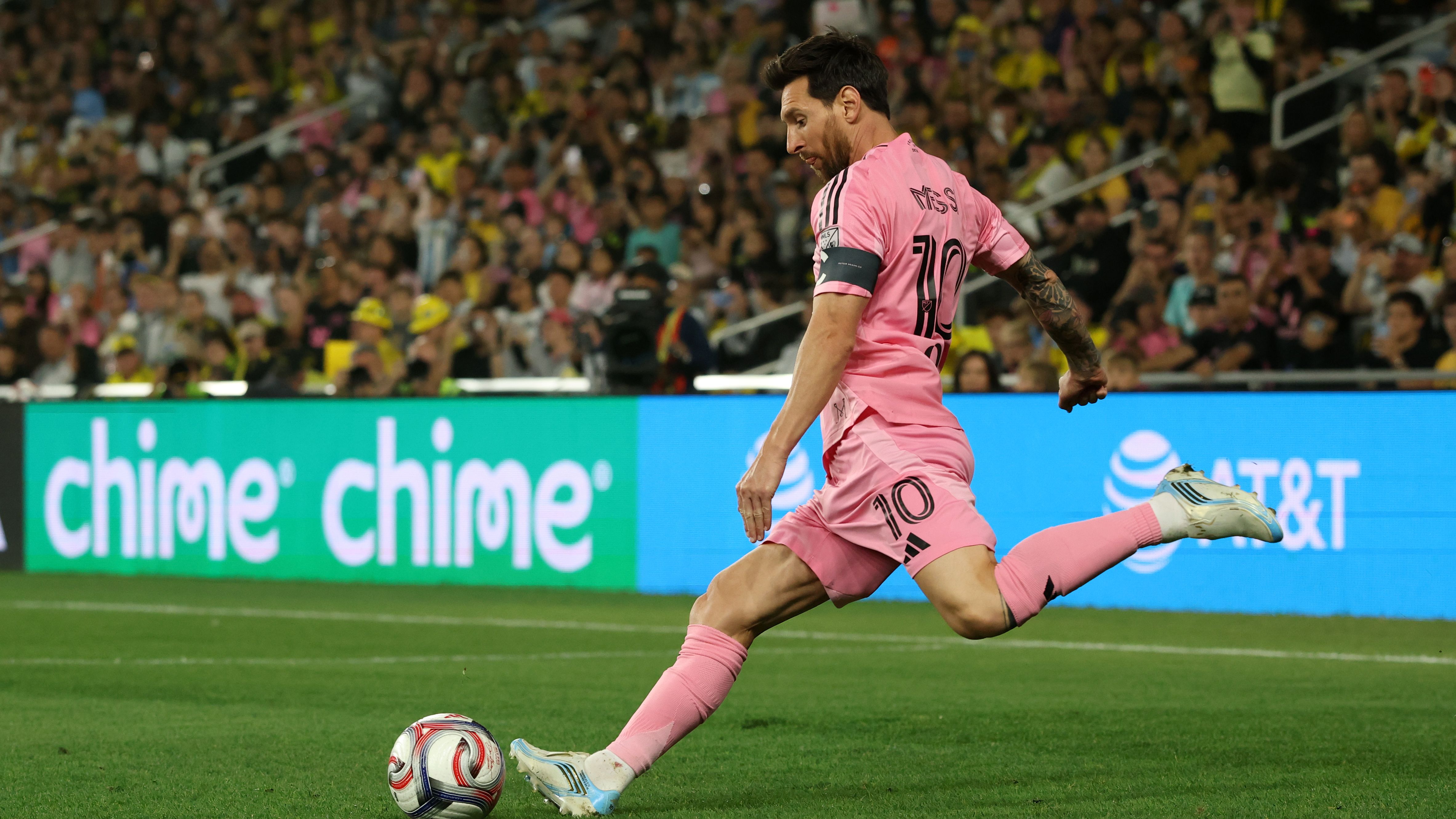 Columbus Crew v Inter Miami CF