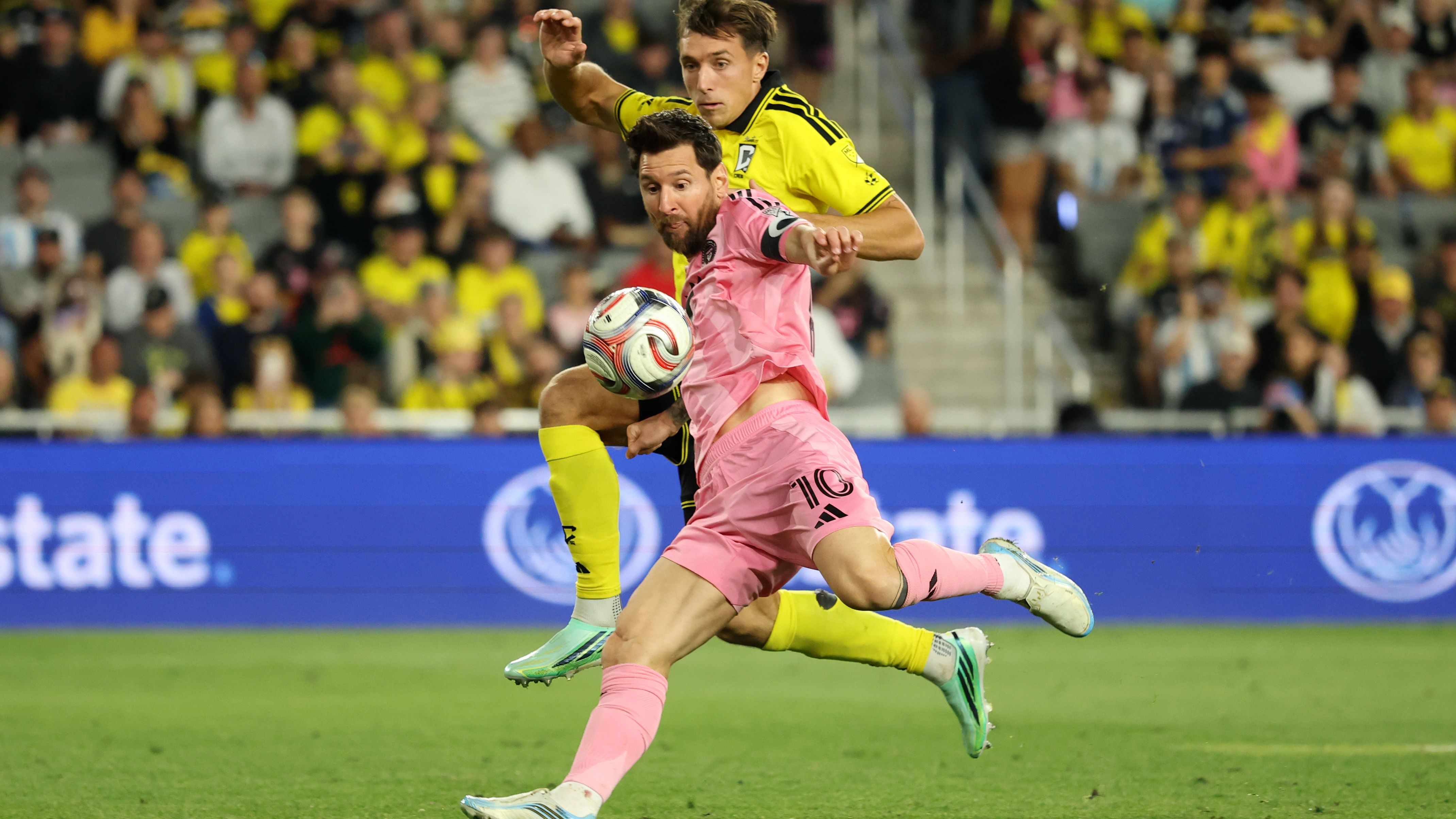 Columbus Crew v Inter Miami CF