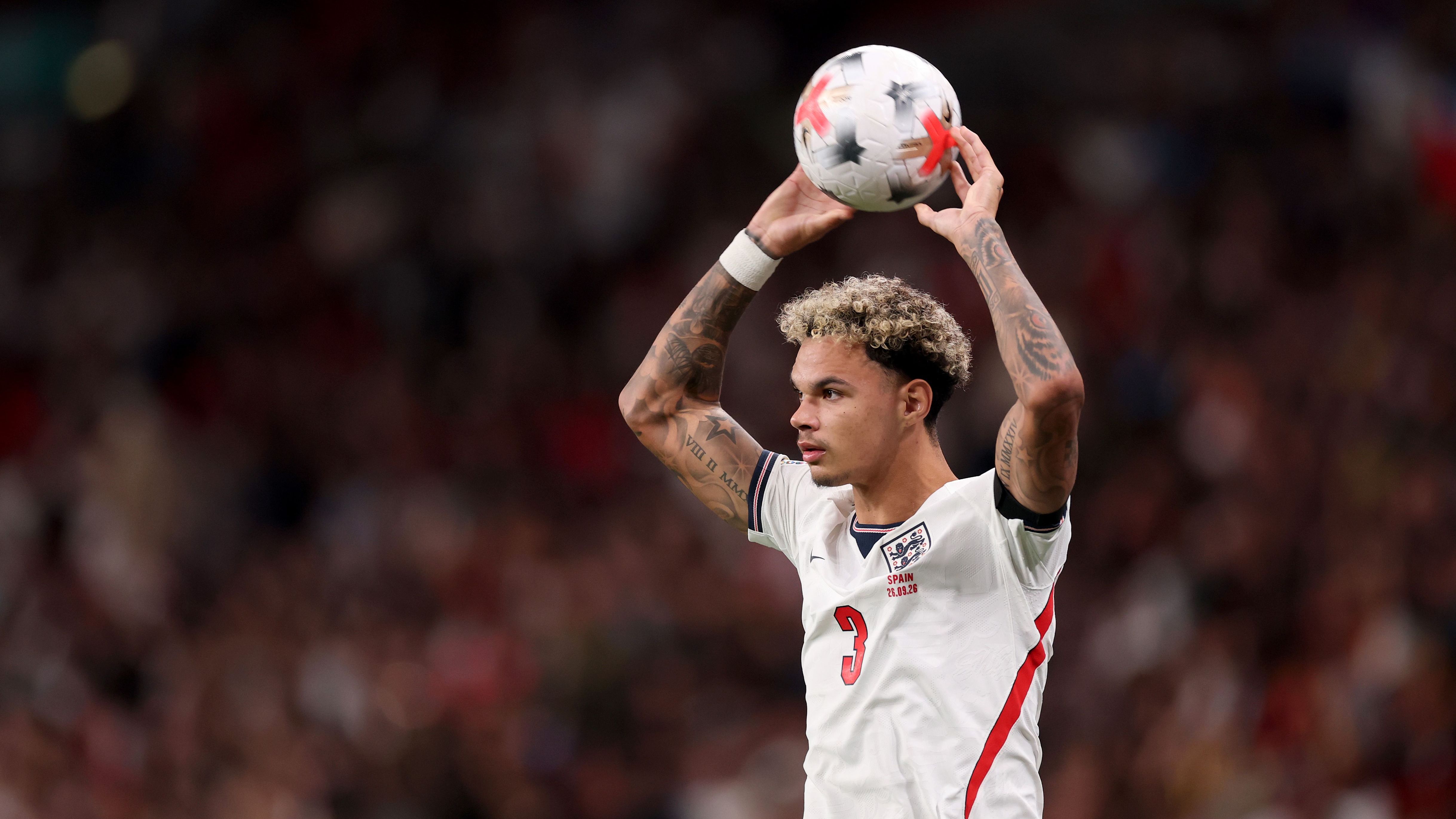 England v Spain - UEFA Nations League 2026/27 Group A3 MD1