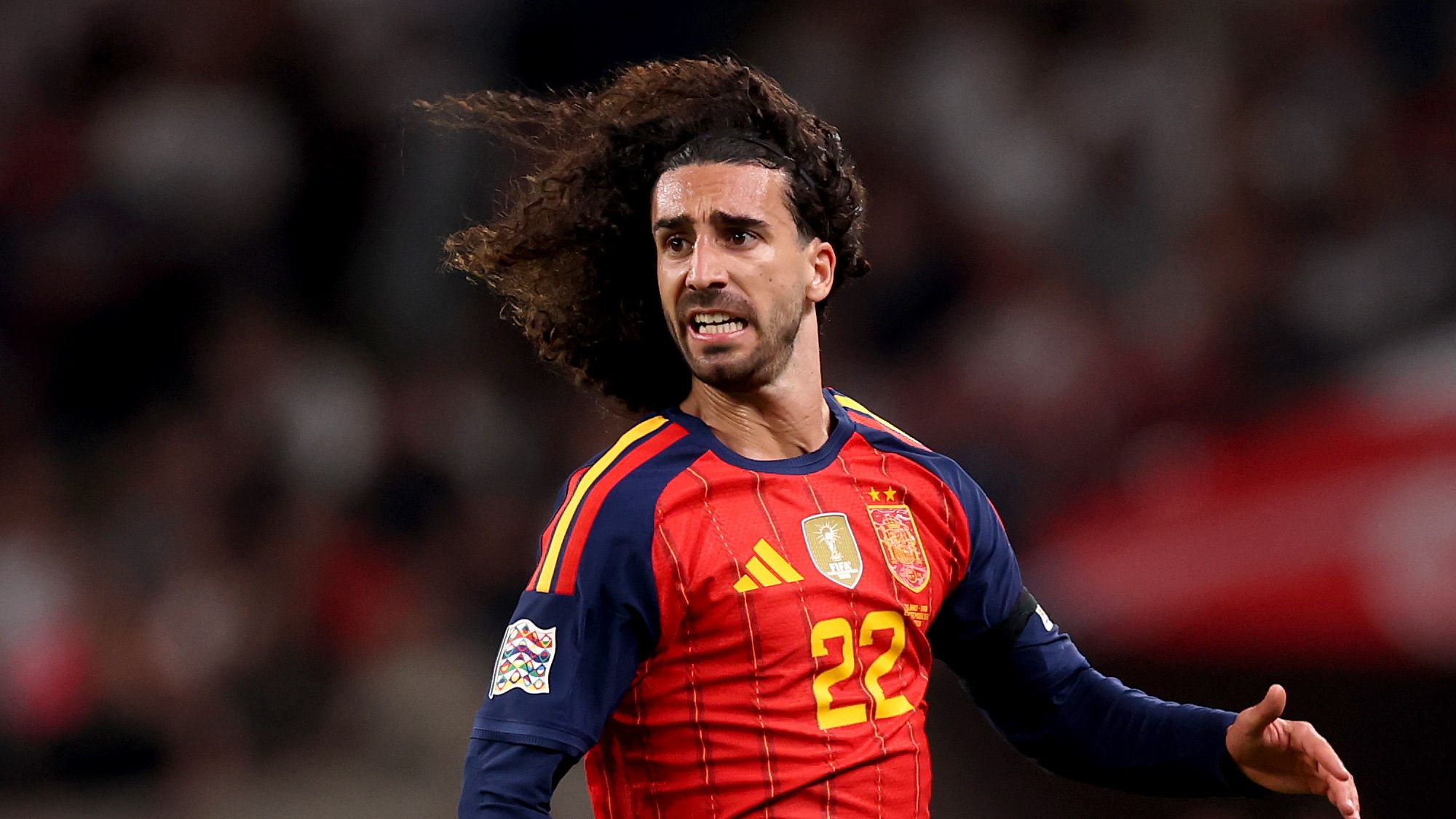 England v Spain - UEFA Nations League 2026/27 Group A3 MD1