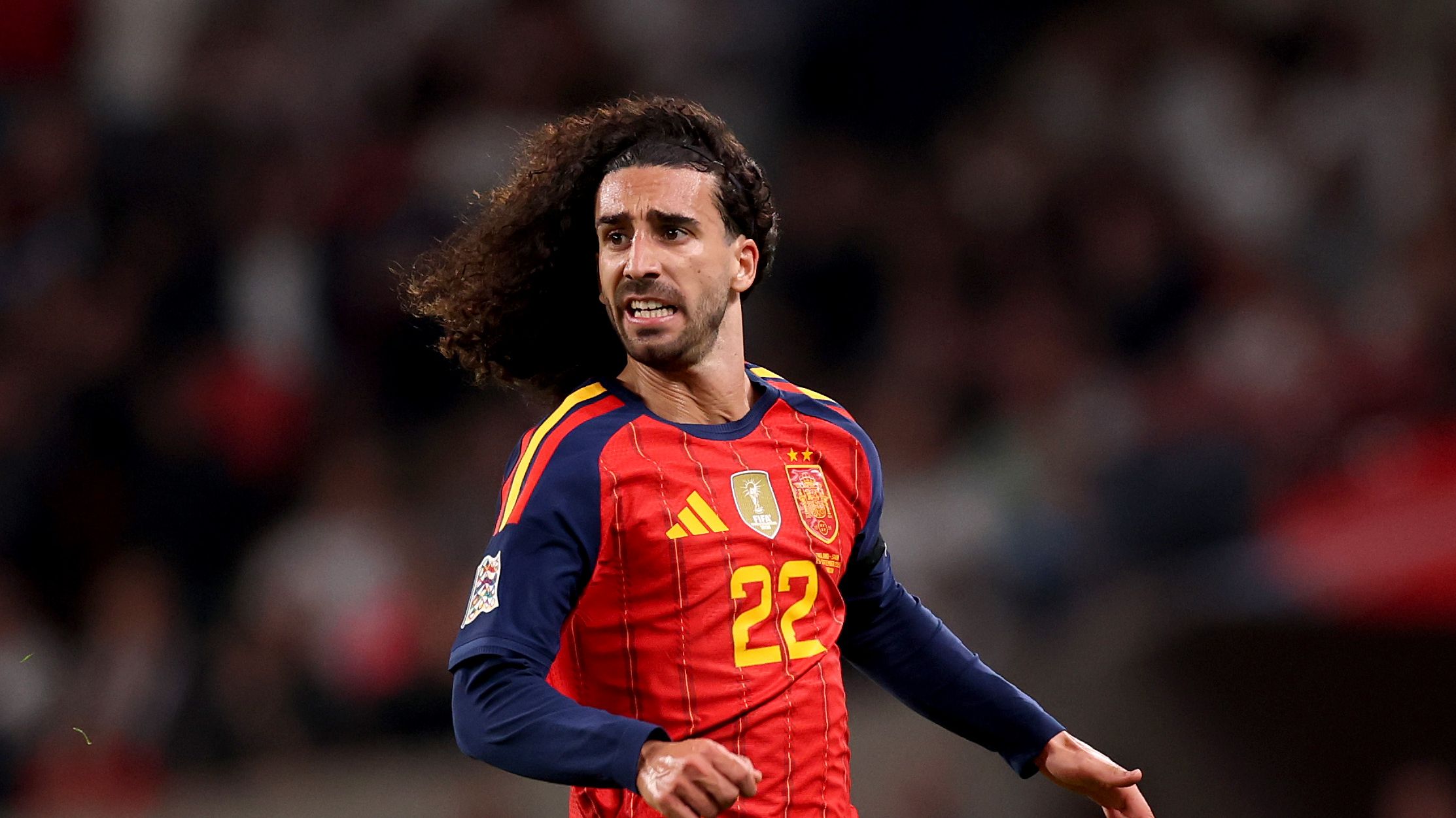 England v Spain - UEFA Nations League 2026/27 Group A3 MD1