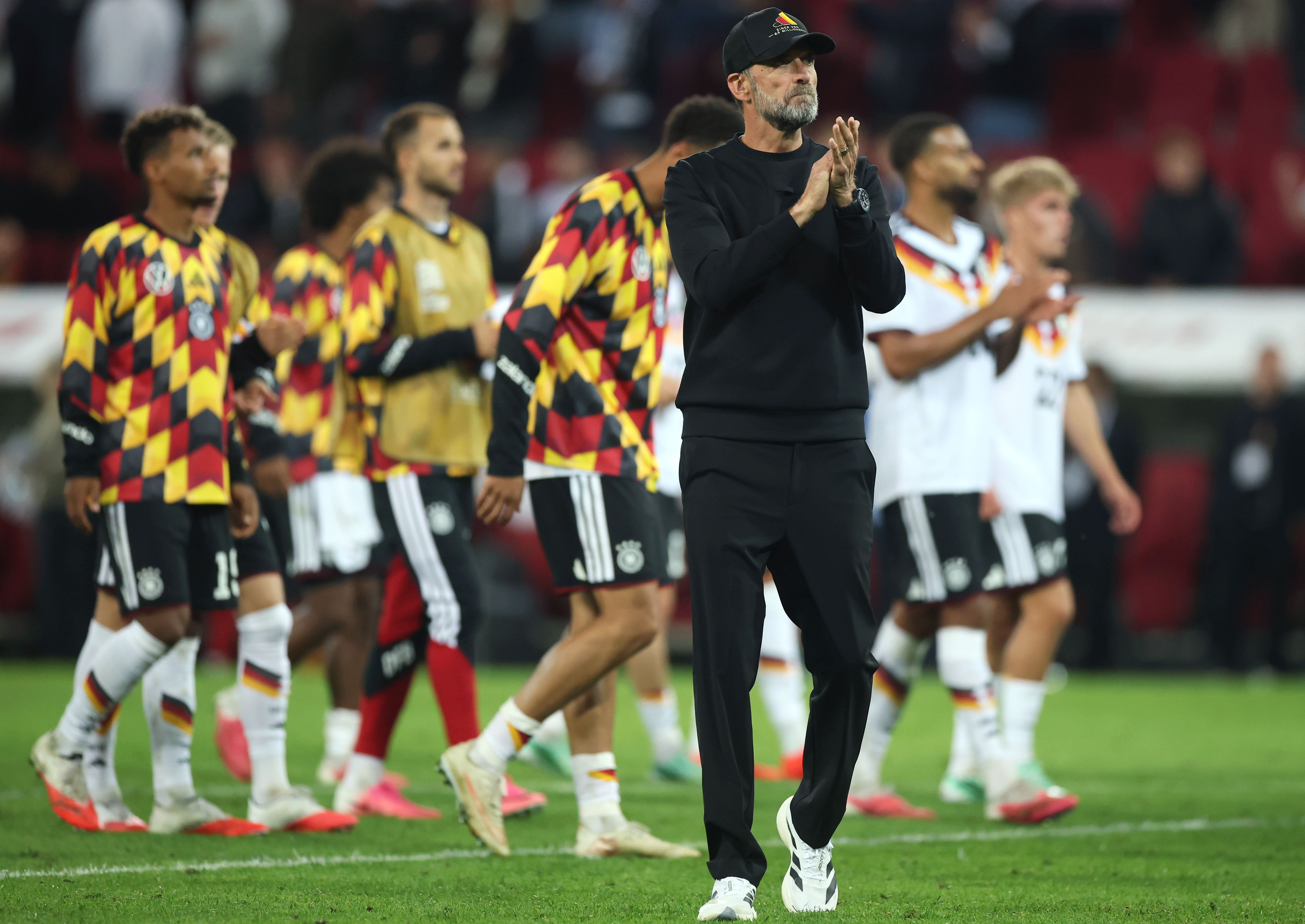 Germany v Greece - UEFA Nations League 2026/27 Group A2 MD2