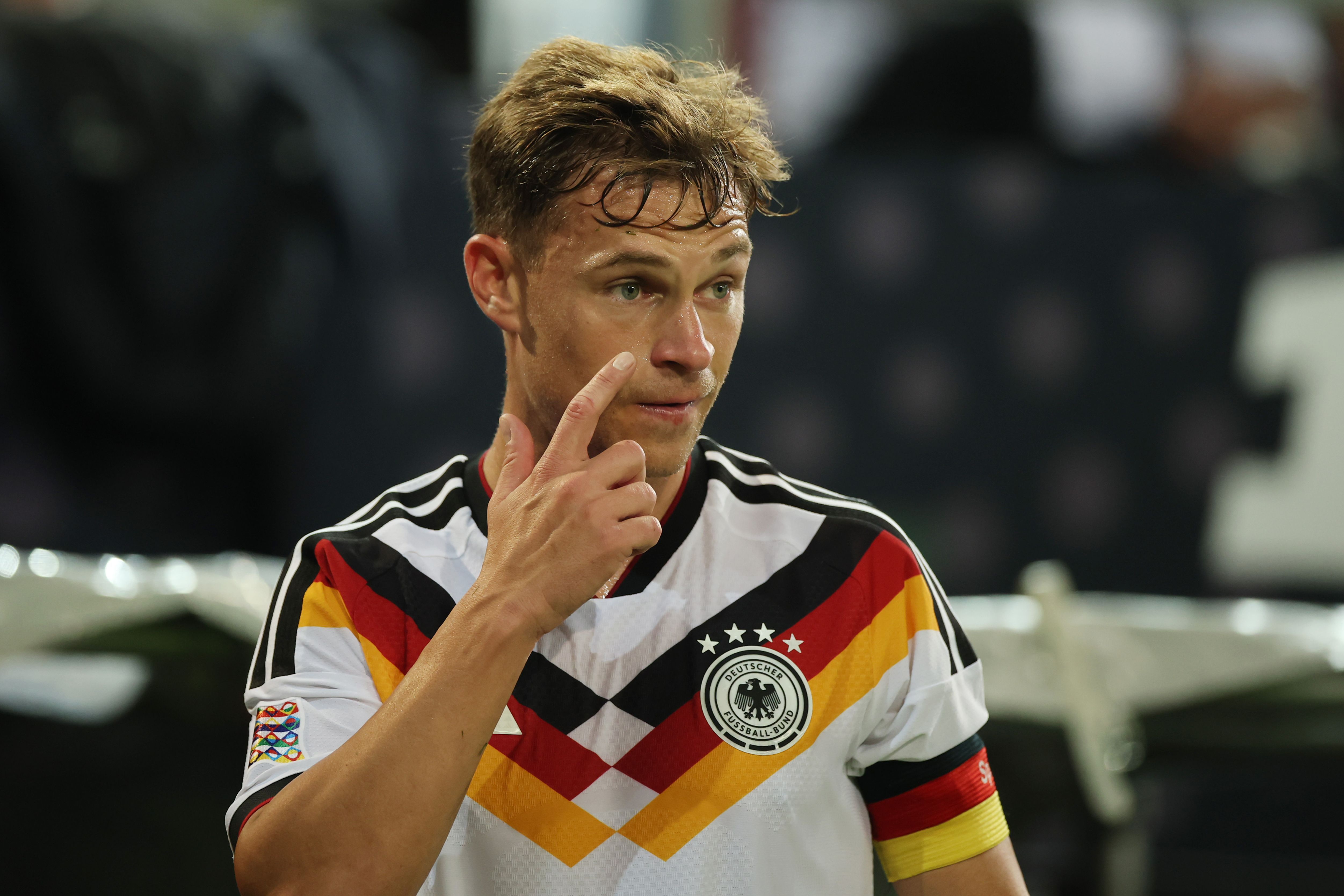 Germany v Greece - UEFA Nations League 2026/27 Group A2 MD2