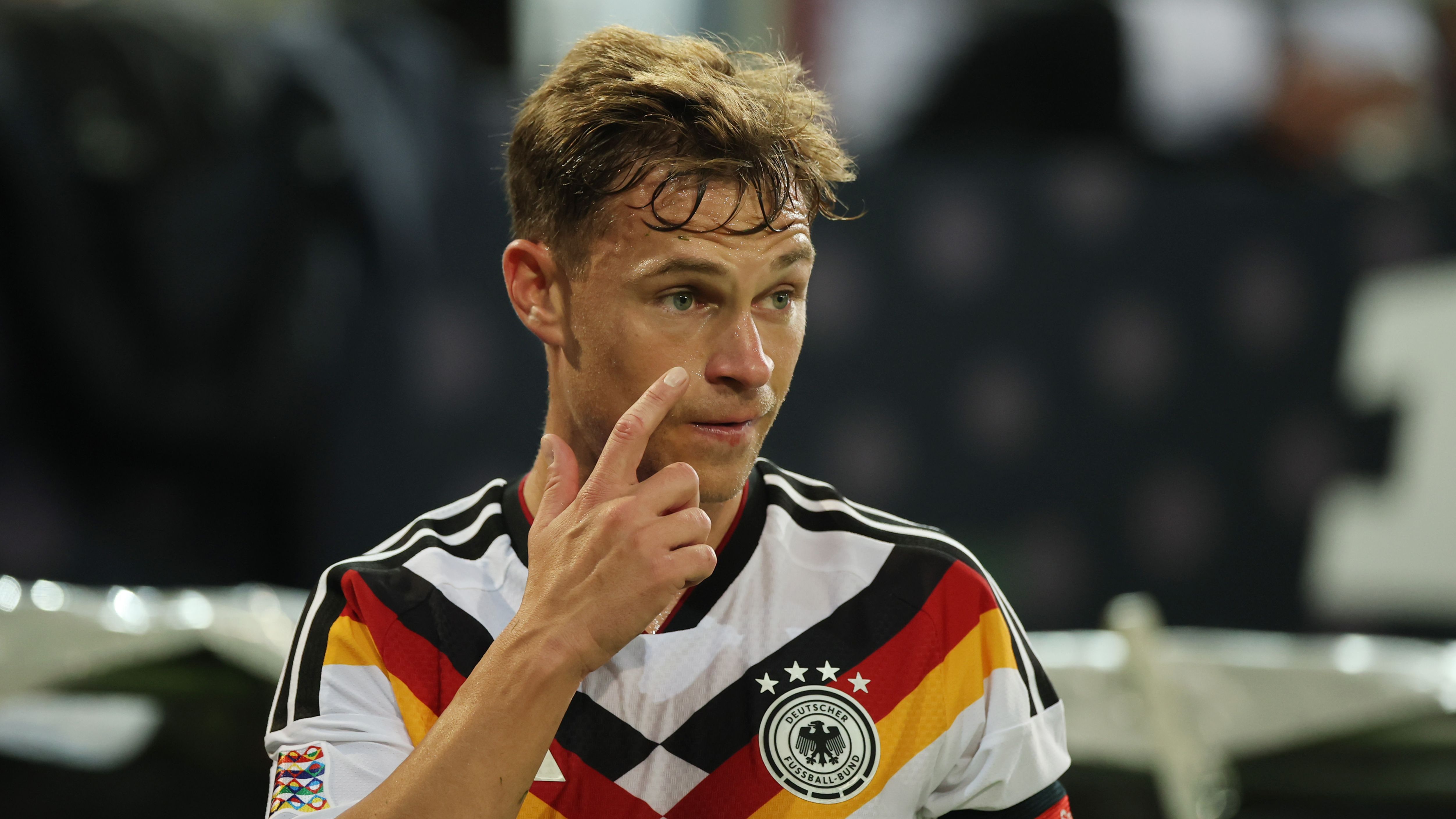 Germany v Greece - UEFA Nations League 2026/27 Group A2 MD2