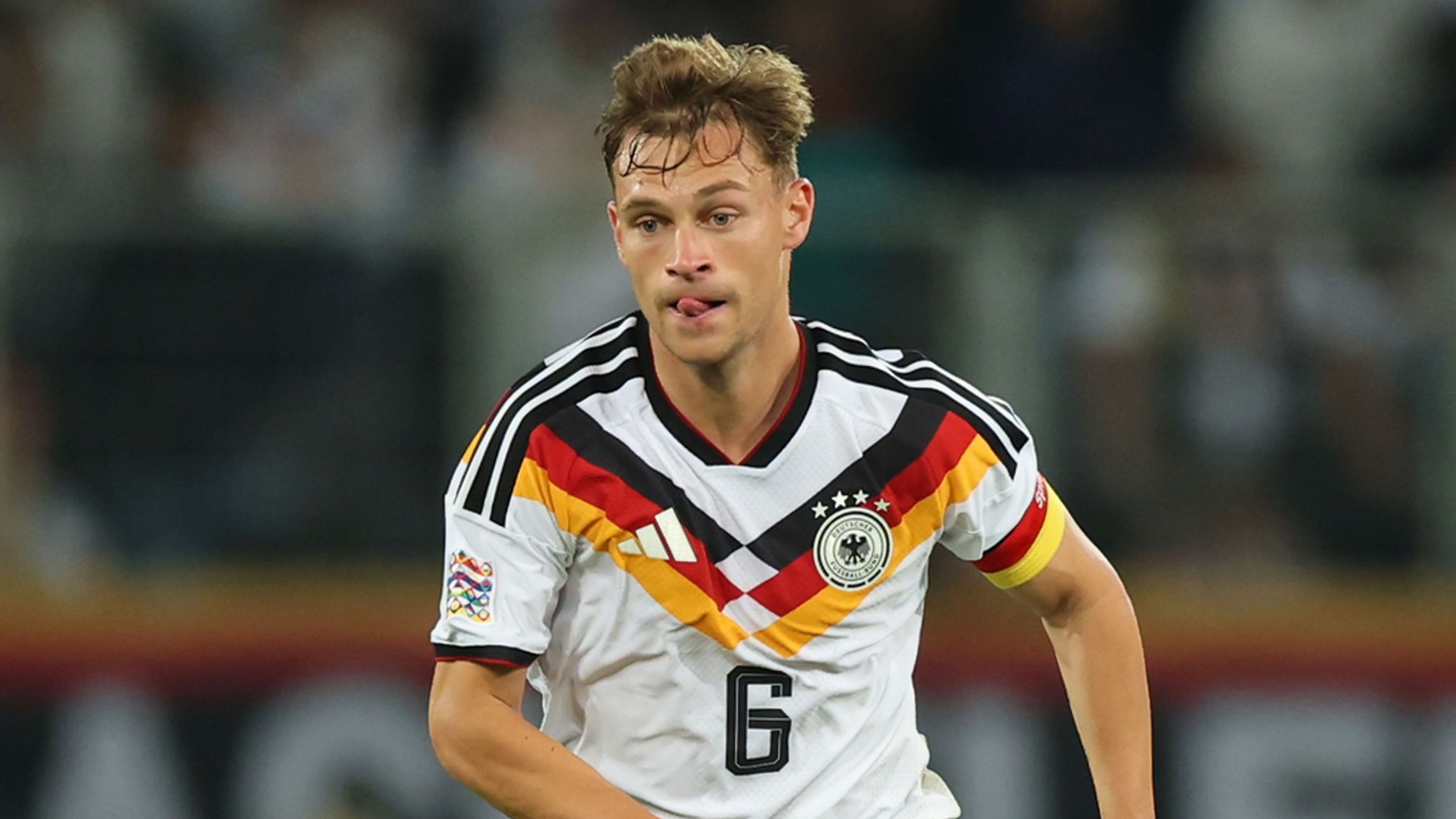Germany v Greece - UEFA Nations League 2026/27 Group A2 MD2