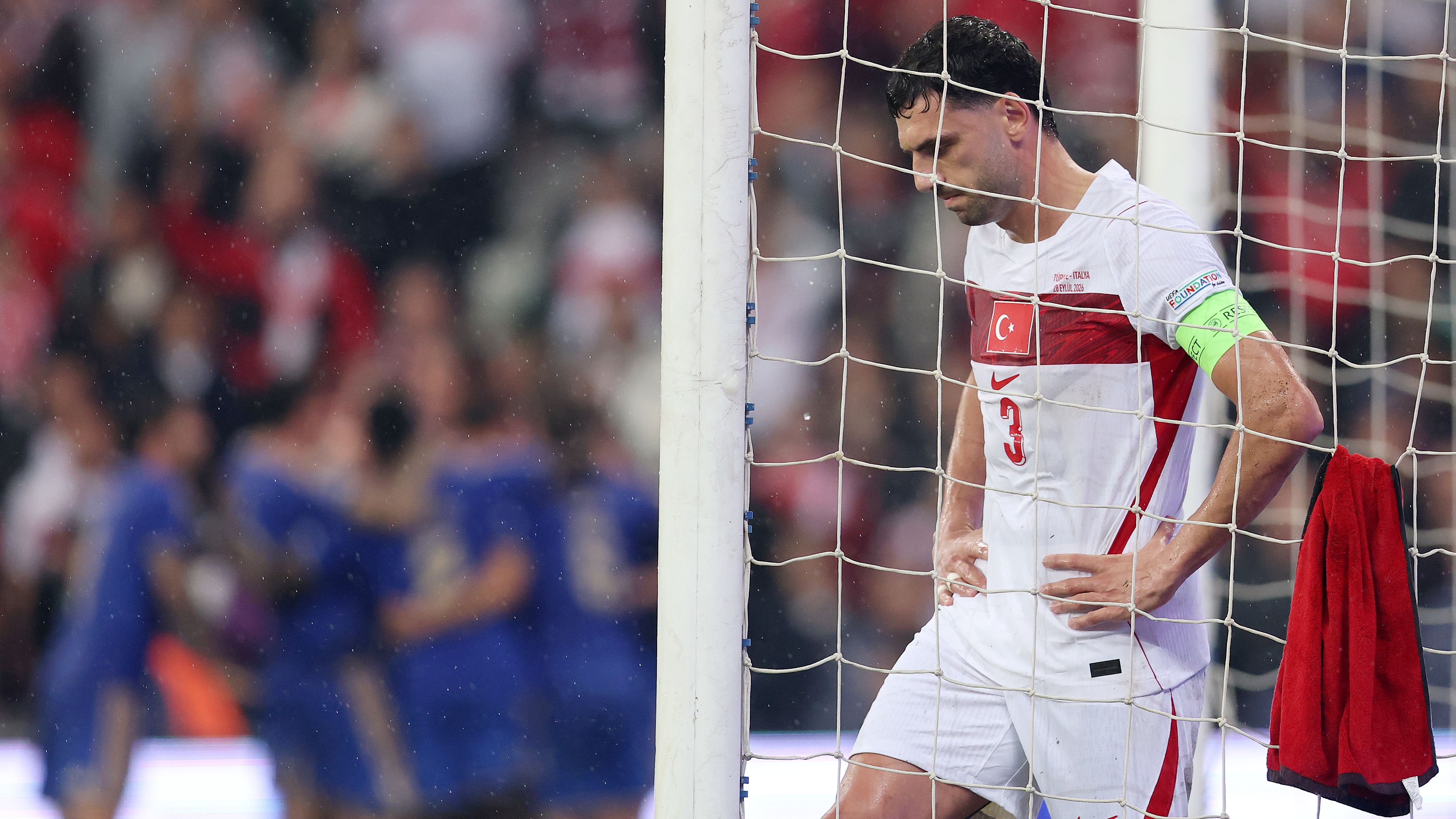Türkiye v Italy - UEFA Nations League 2026/27 Group A1 MD2